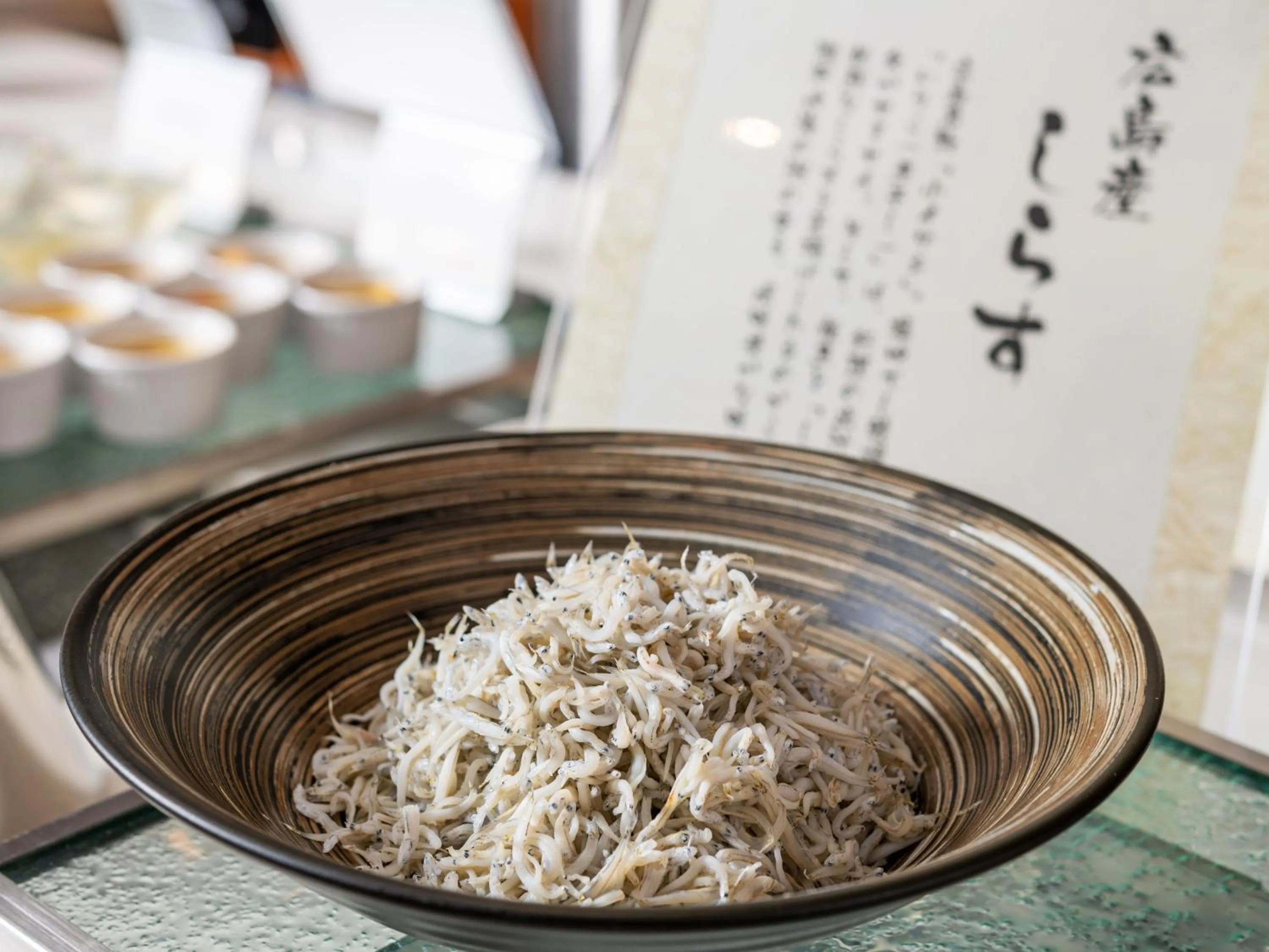 Buffet breakfast in HOTEL MYSTAYS Hiroshima Peace Park