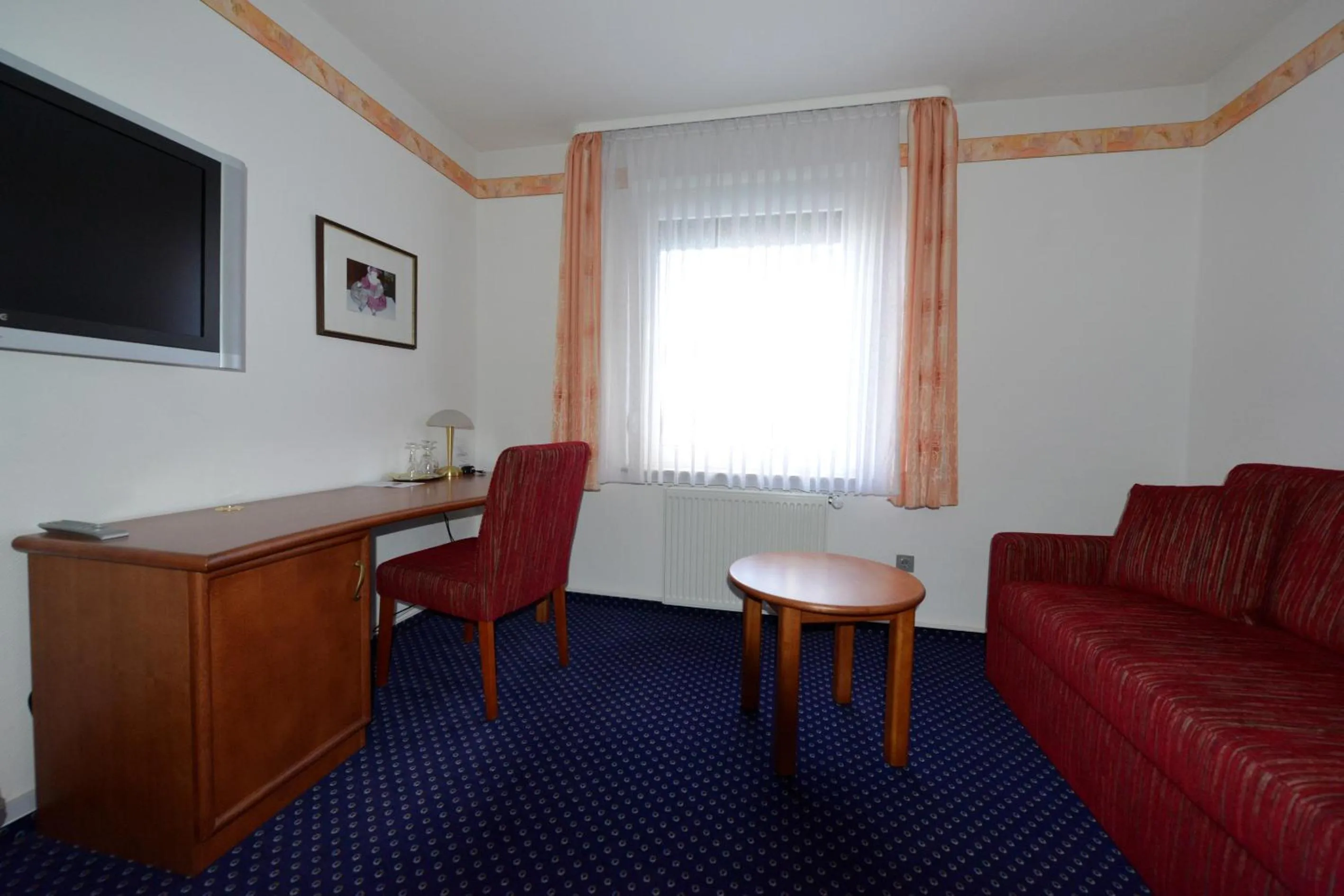 Photo of the whole room in Trollinger Hof