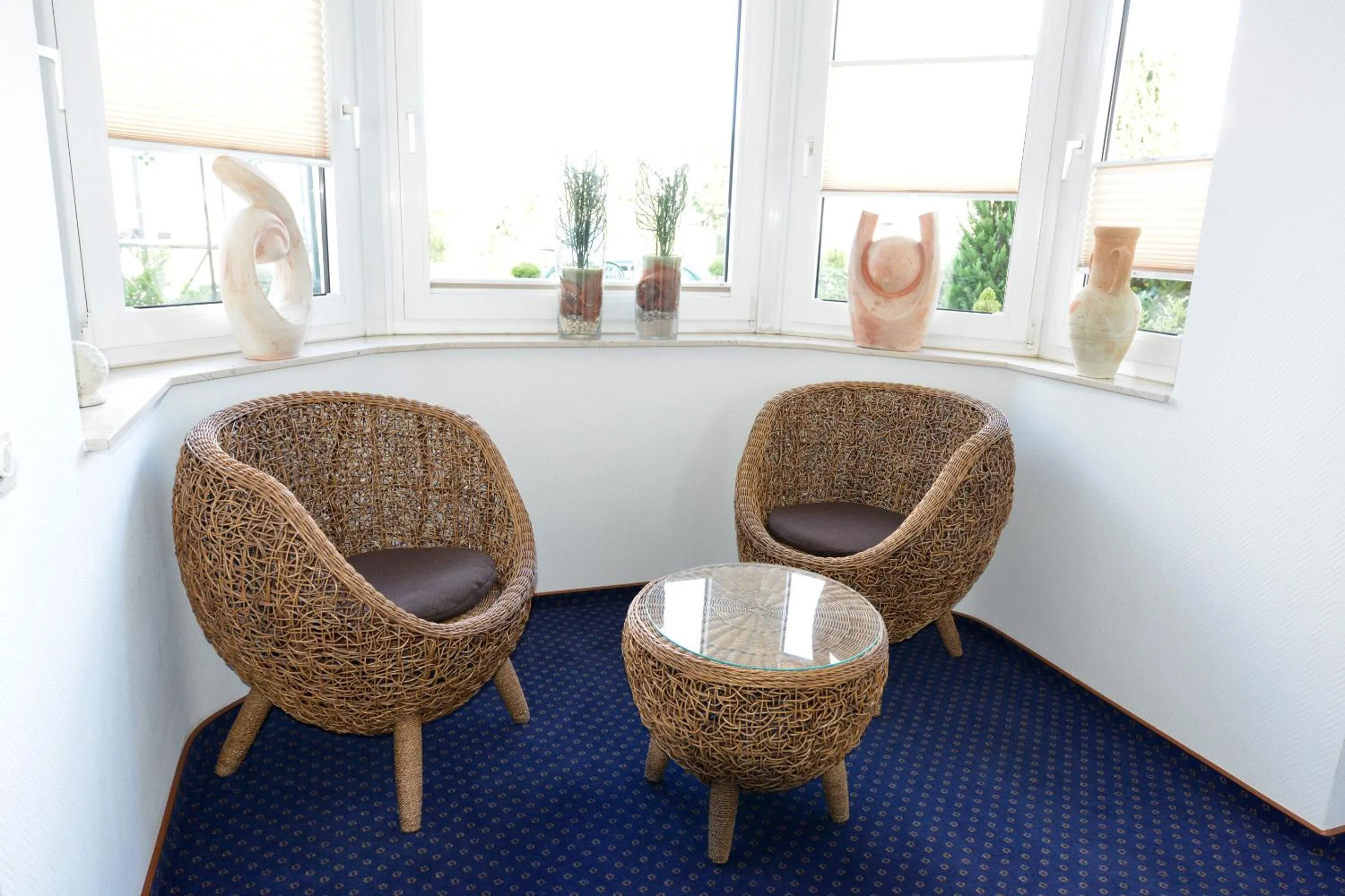 Decorative detail in Trollinger Hof