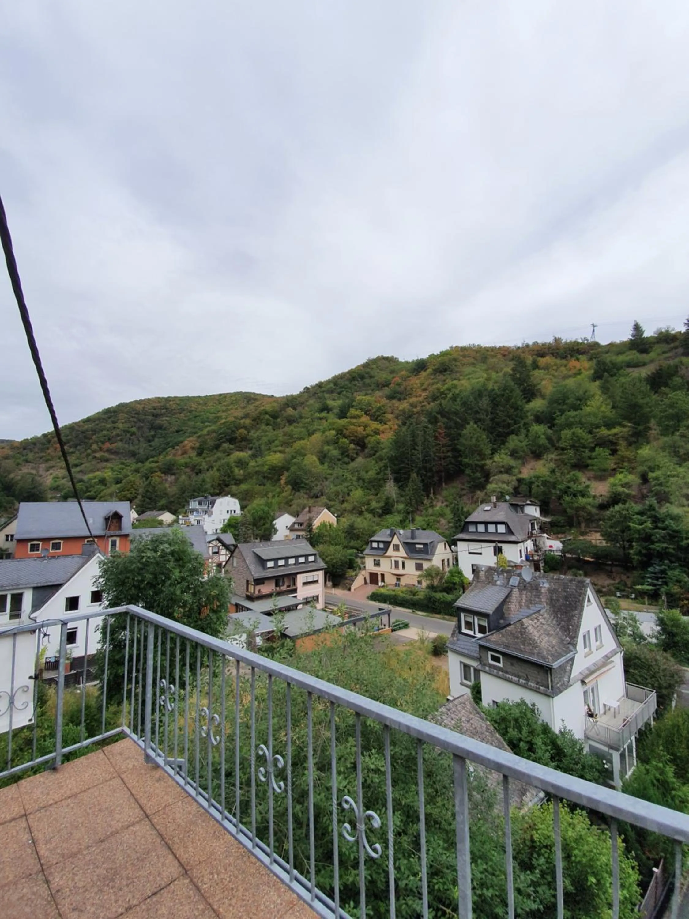 Natural landscape in Hotel Bergschlösschen