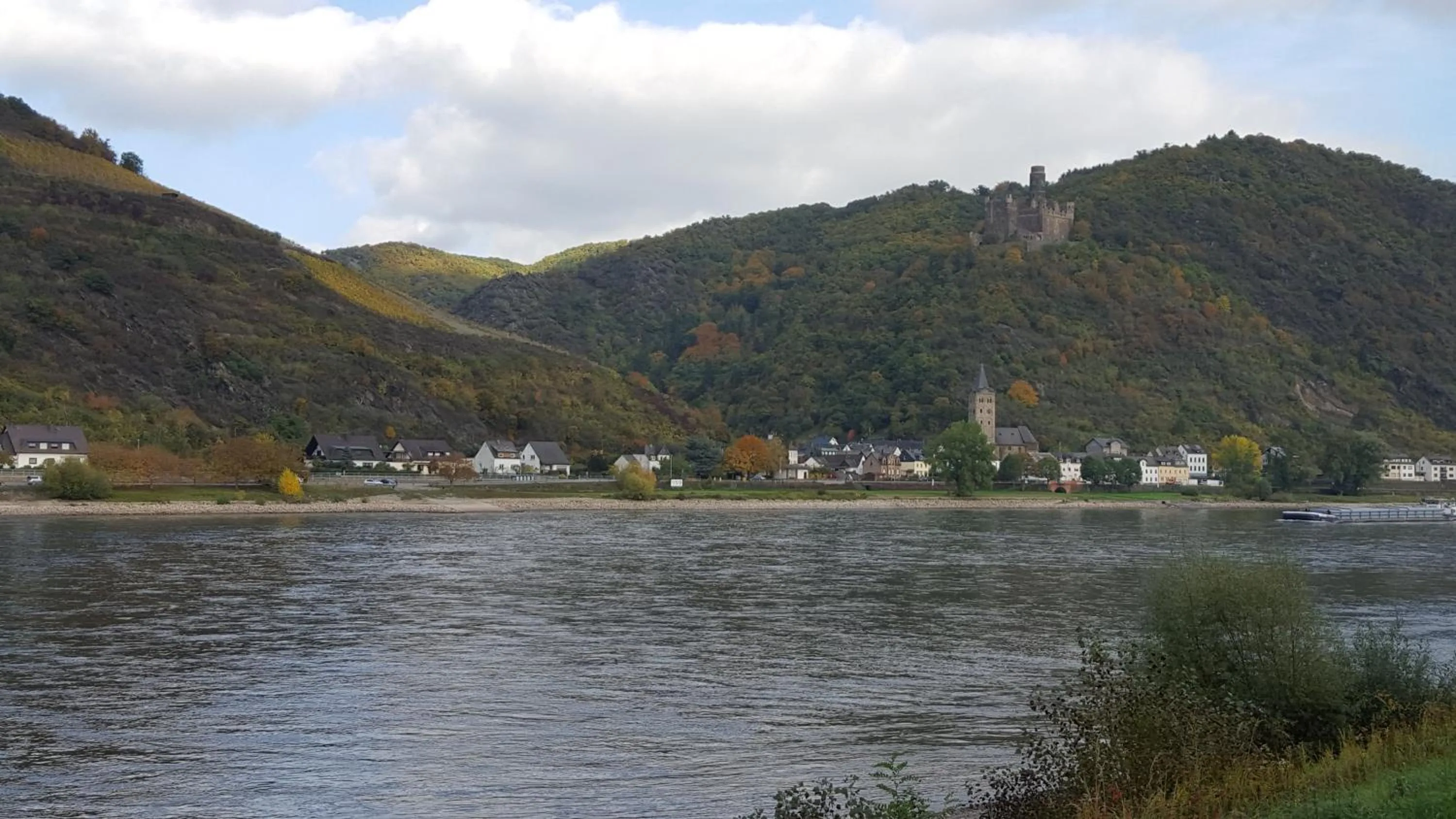 Natural landscape in Hotel Bergschlösschen