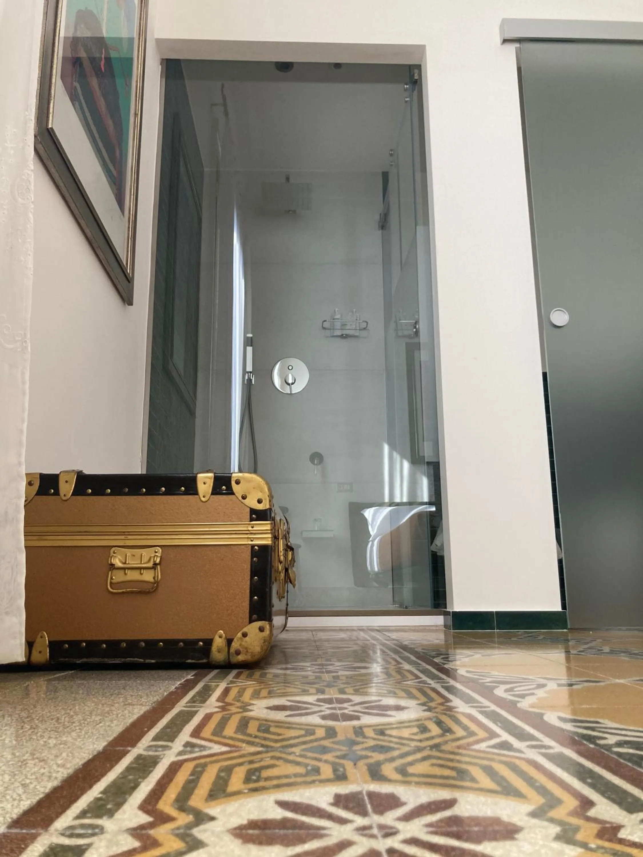 Bedroom in DOMUS ALERIA Deluxe Rooms