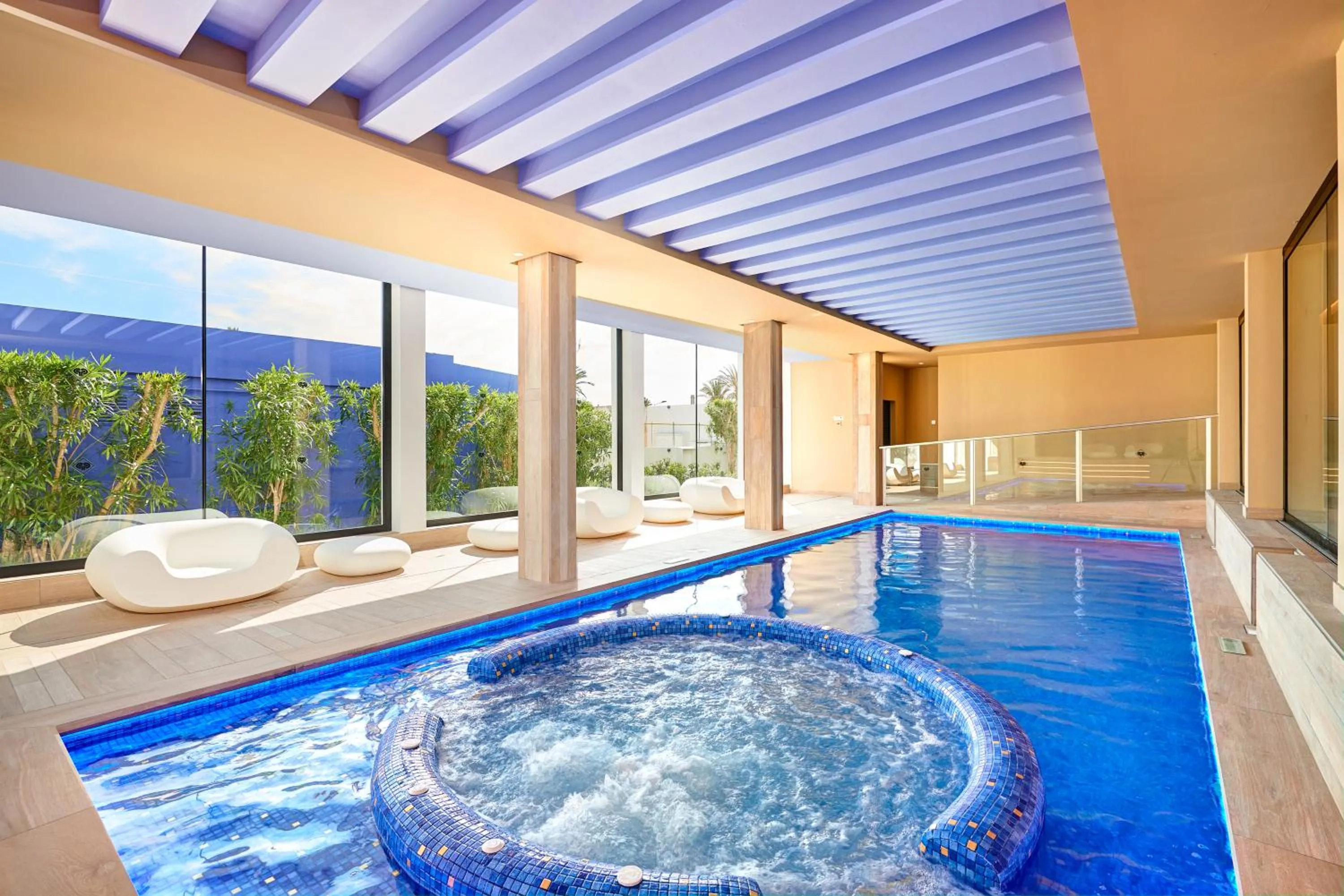 Spa and wellness centre/facilities in Protur Vista Badia