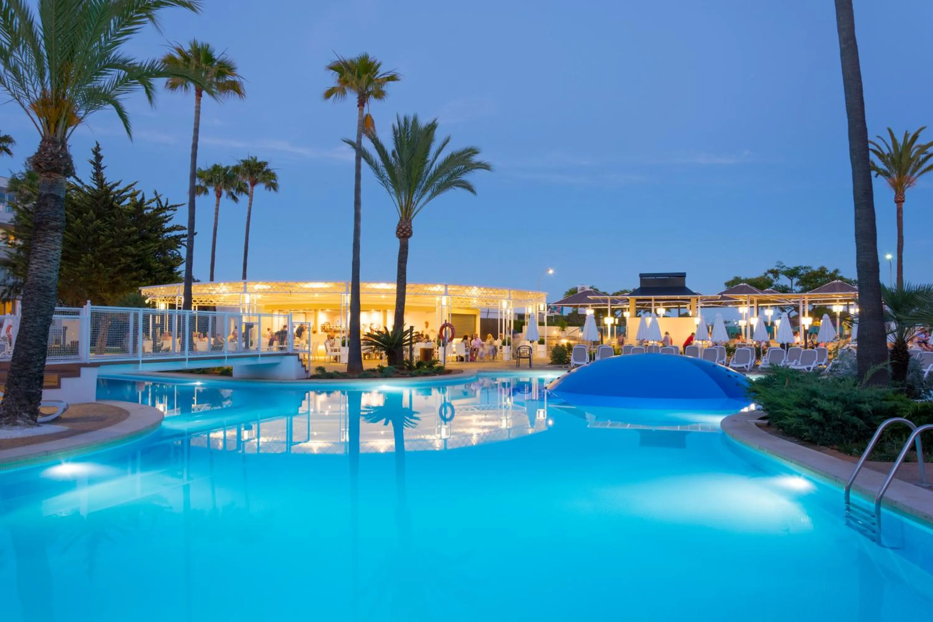 Swimming pool in Protur Vista Badia