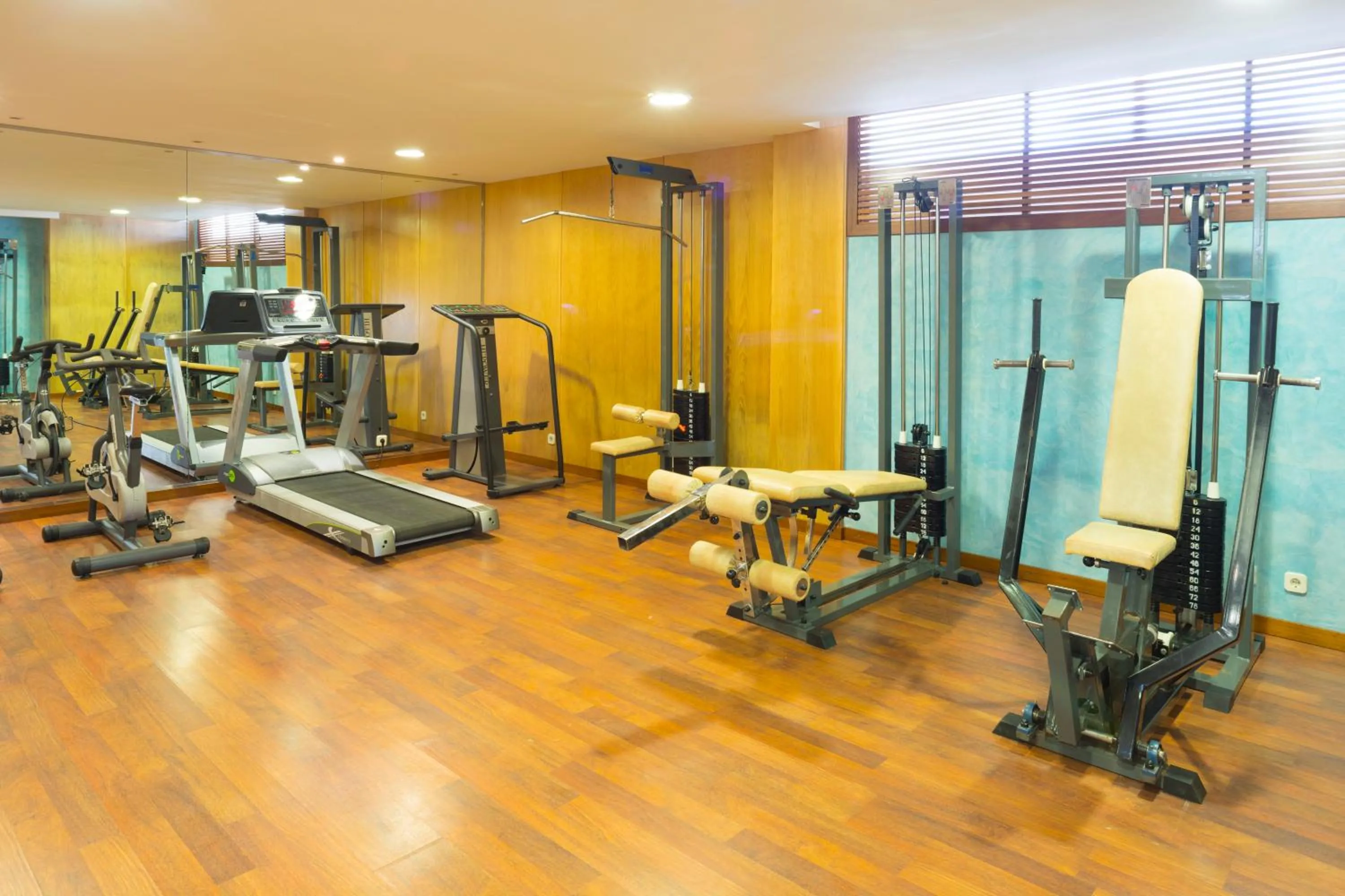 Fitness centre/facilities in Protur Vista Badia