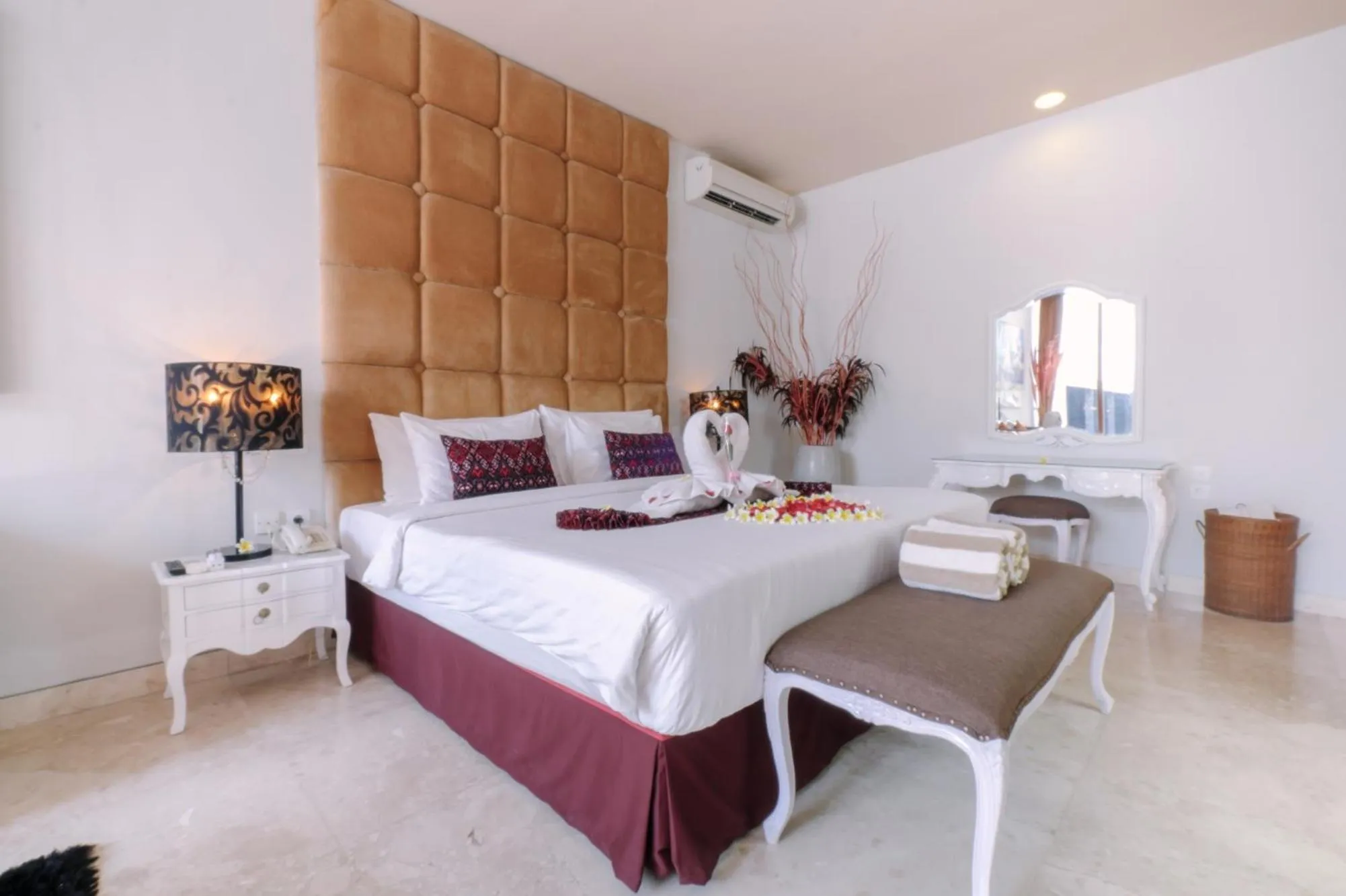 Bedroom, Bed in Kaisa Villas Seminyak