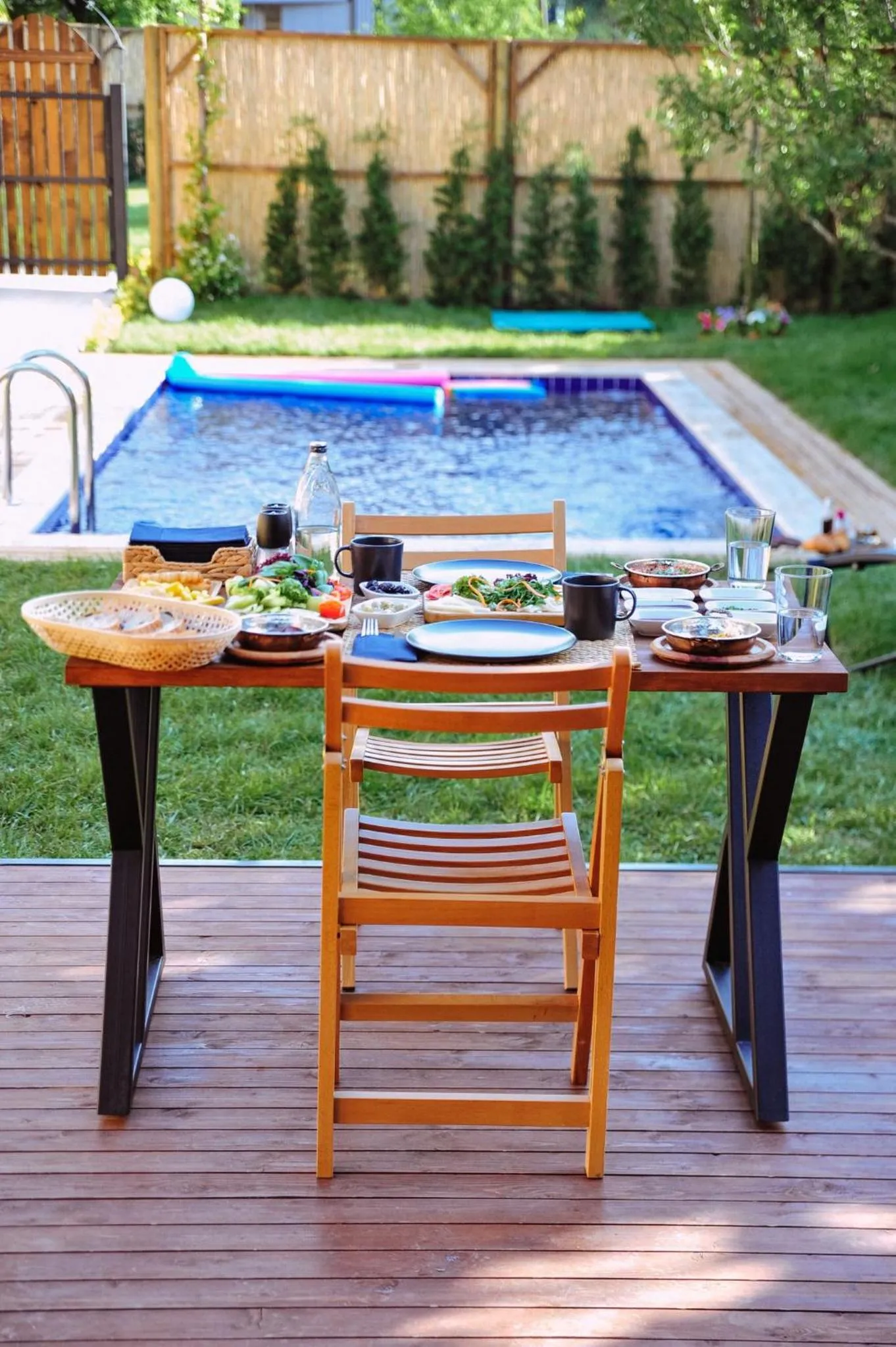 Patio in Minimalist Sapanca