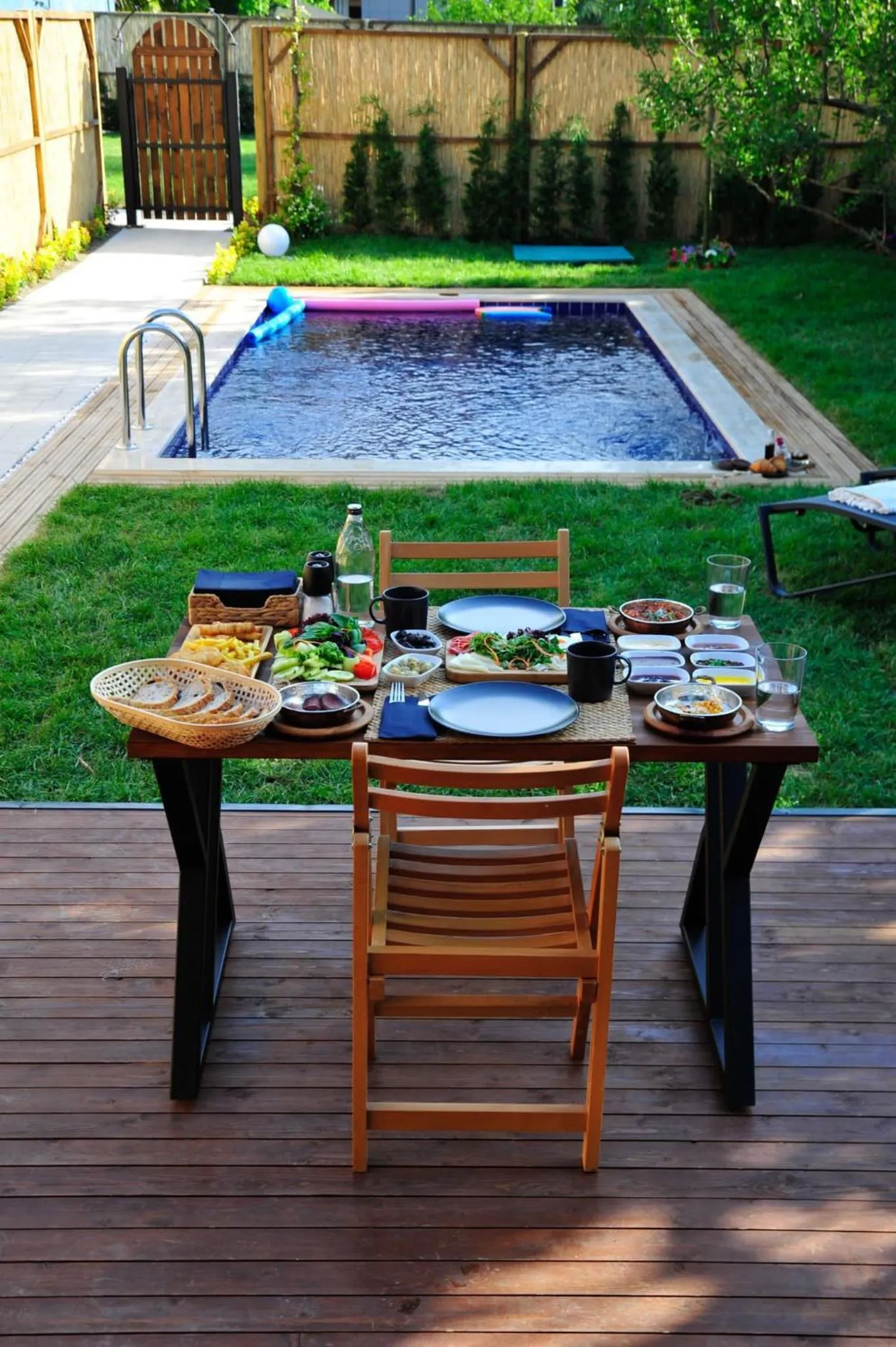 Patio in Minimalist Sapanca