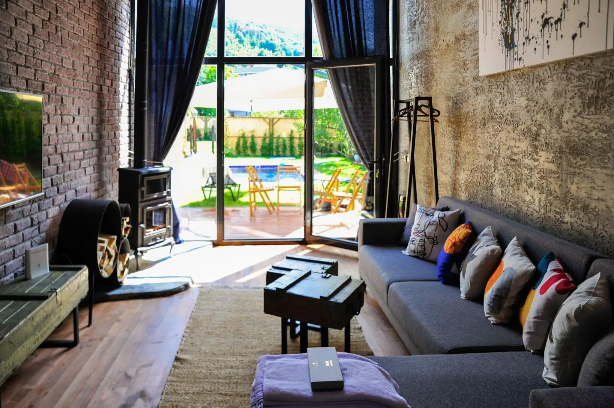 Minimalist Sapanca Minimalist Sapanca