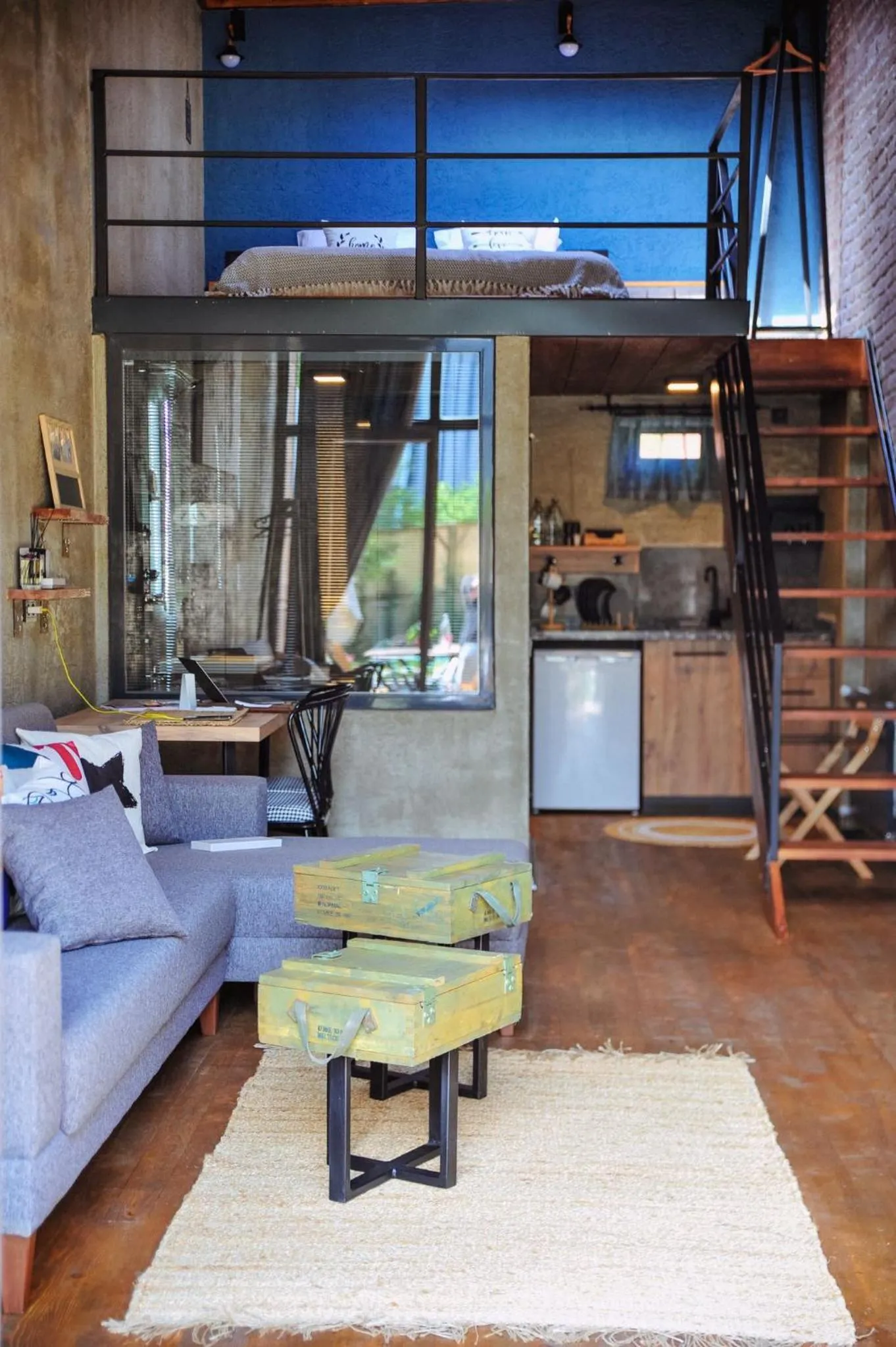 Living room in Minimalist Sapanca