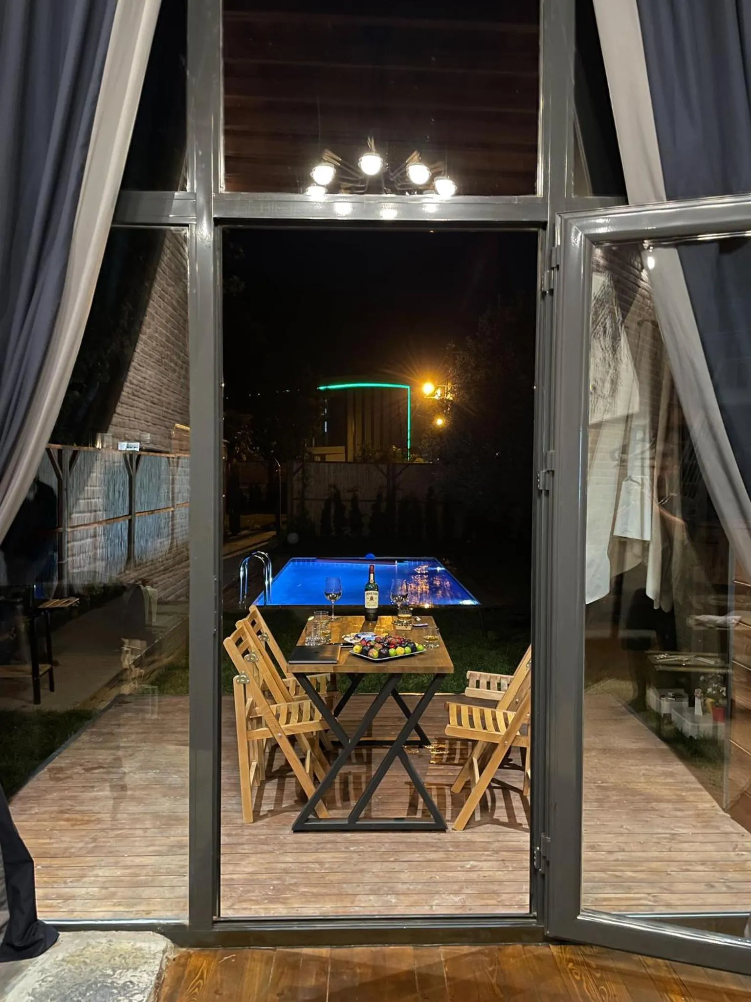 Patio in Minimalist Sapanca