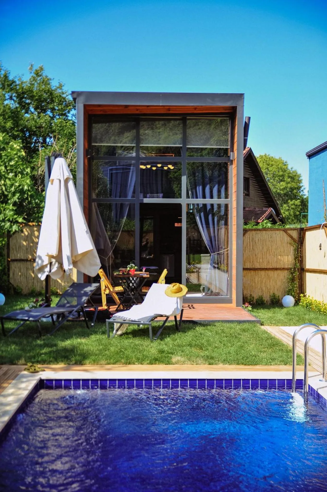 Property building in Minimalist Sapanca