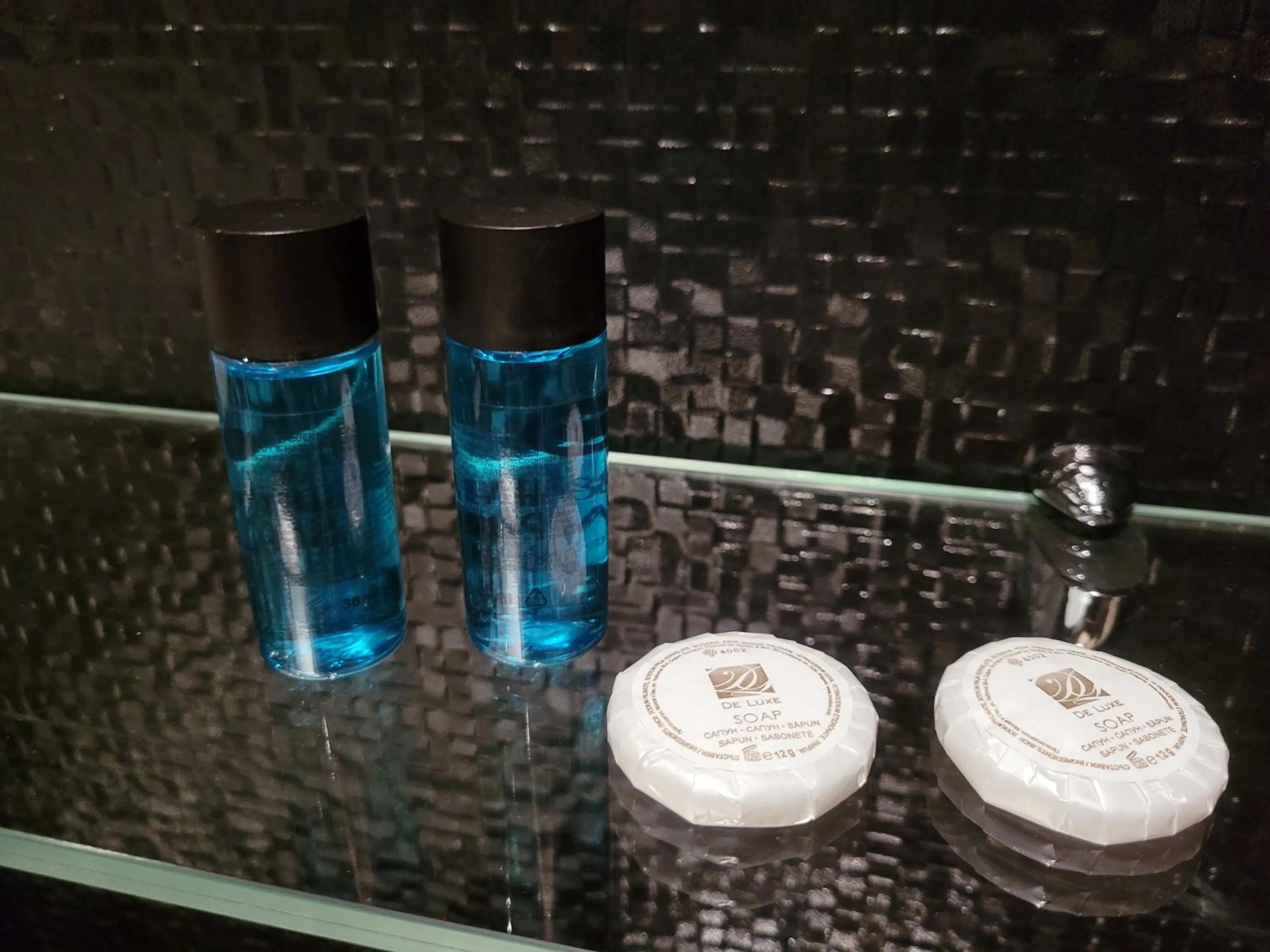 Bathroom in Urdaibai Bird Center