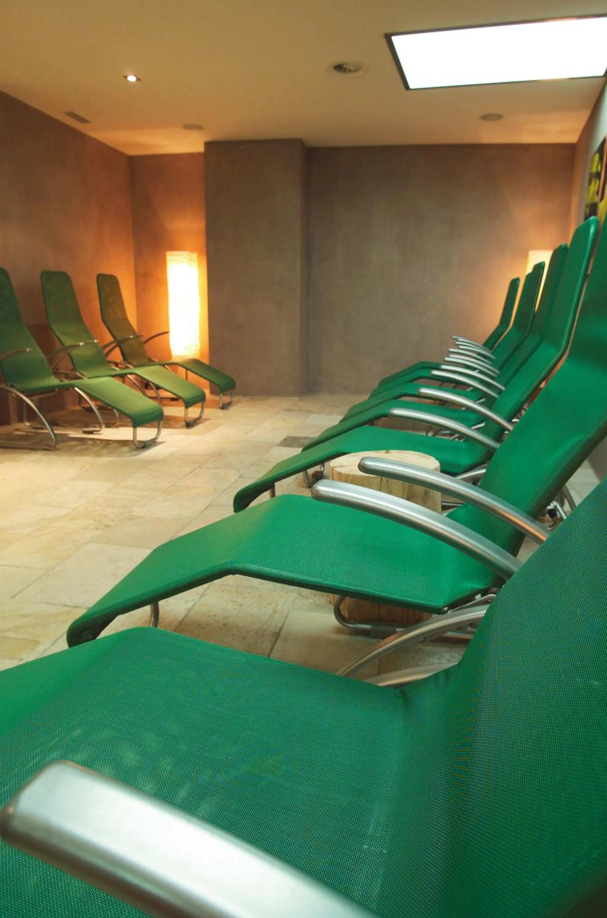 Spa and wellness centre/facilities in Skihotel Galzig B&B