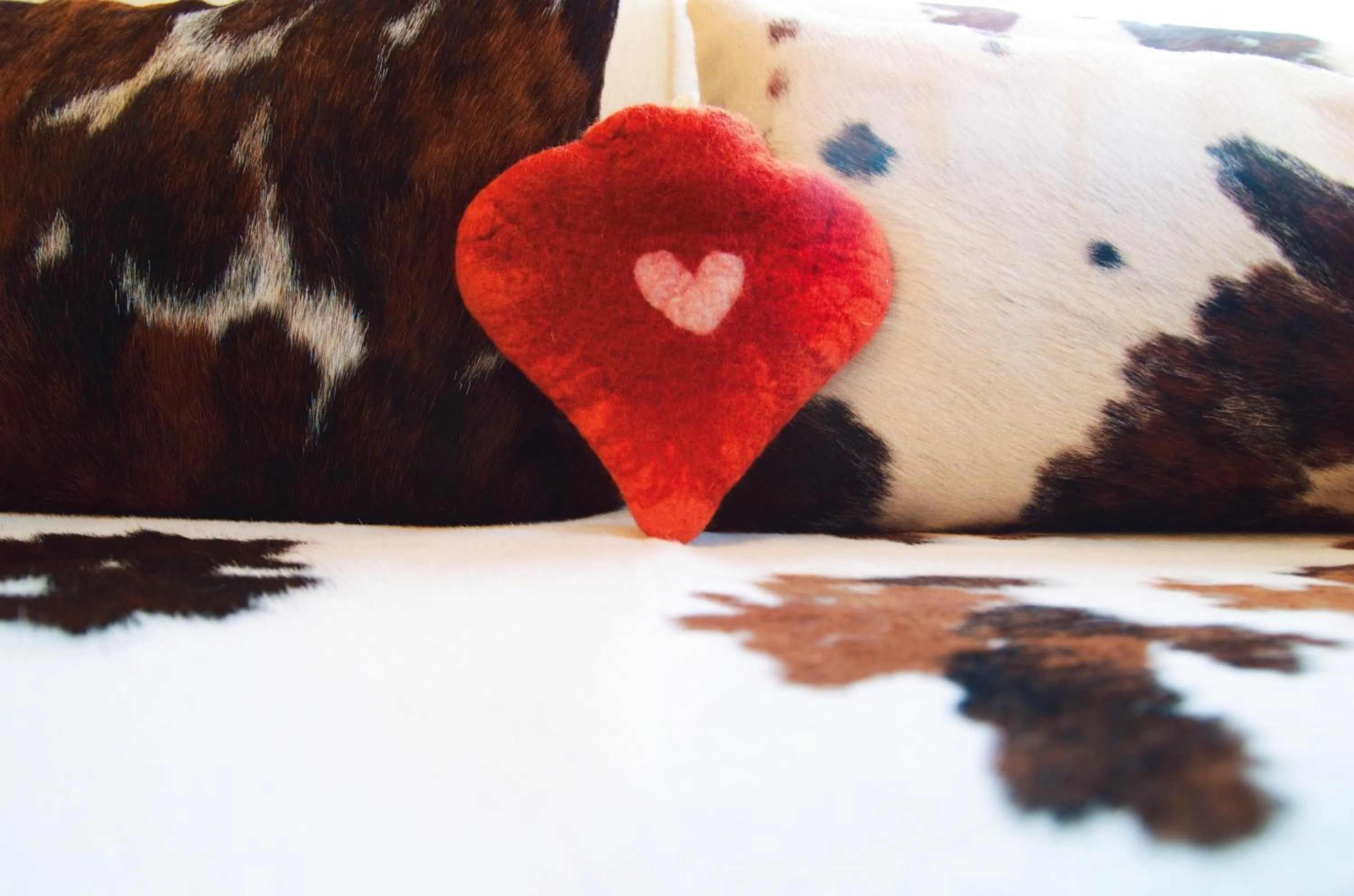 Decorative detail in Skihotel Galzig B&B