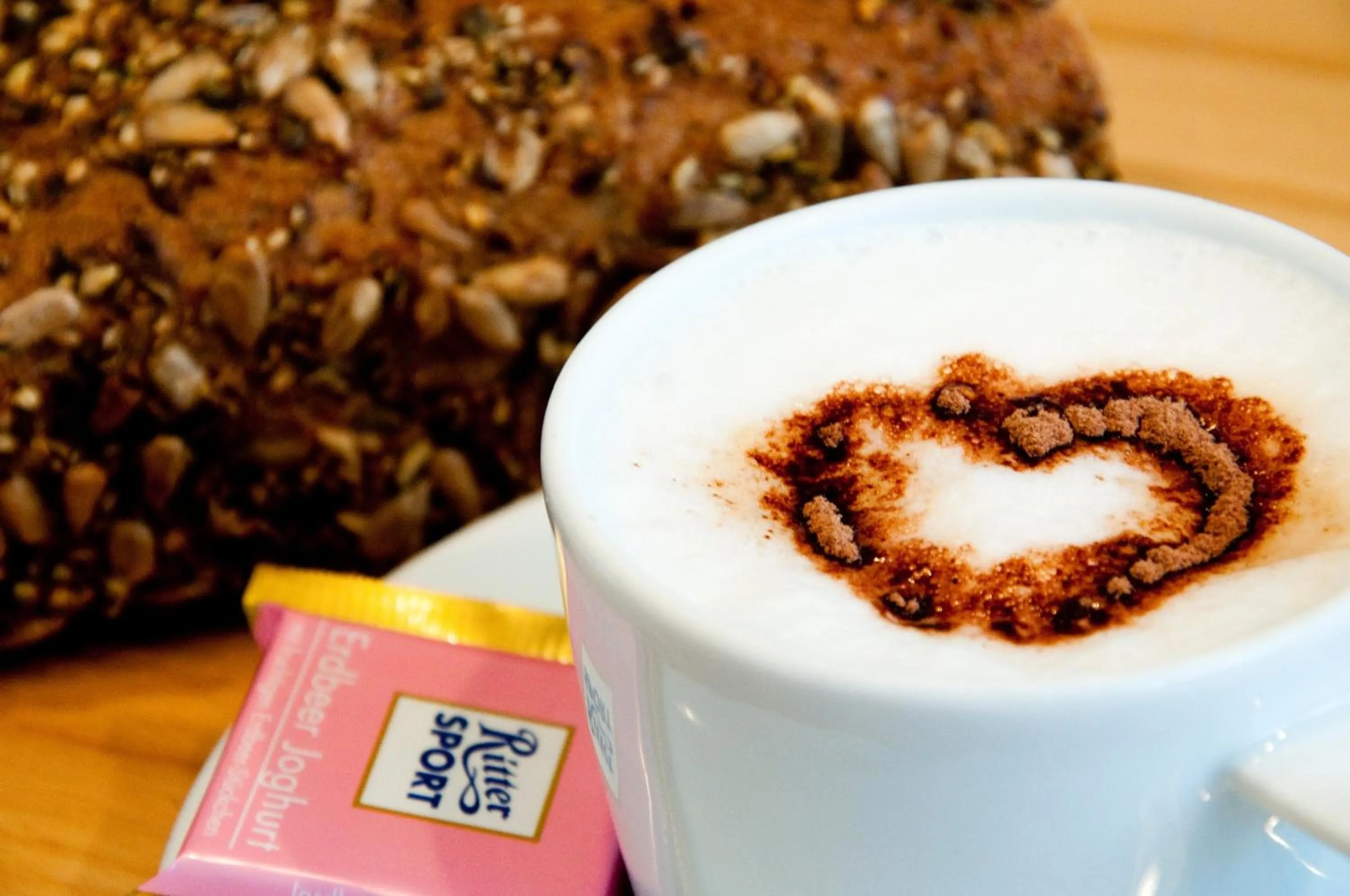 Food and drinks in Skihotel Galzig B&B