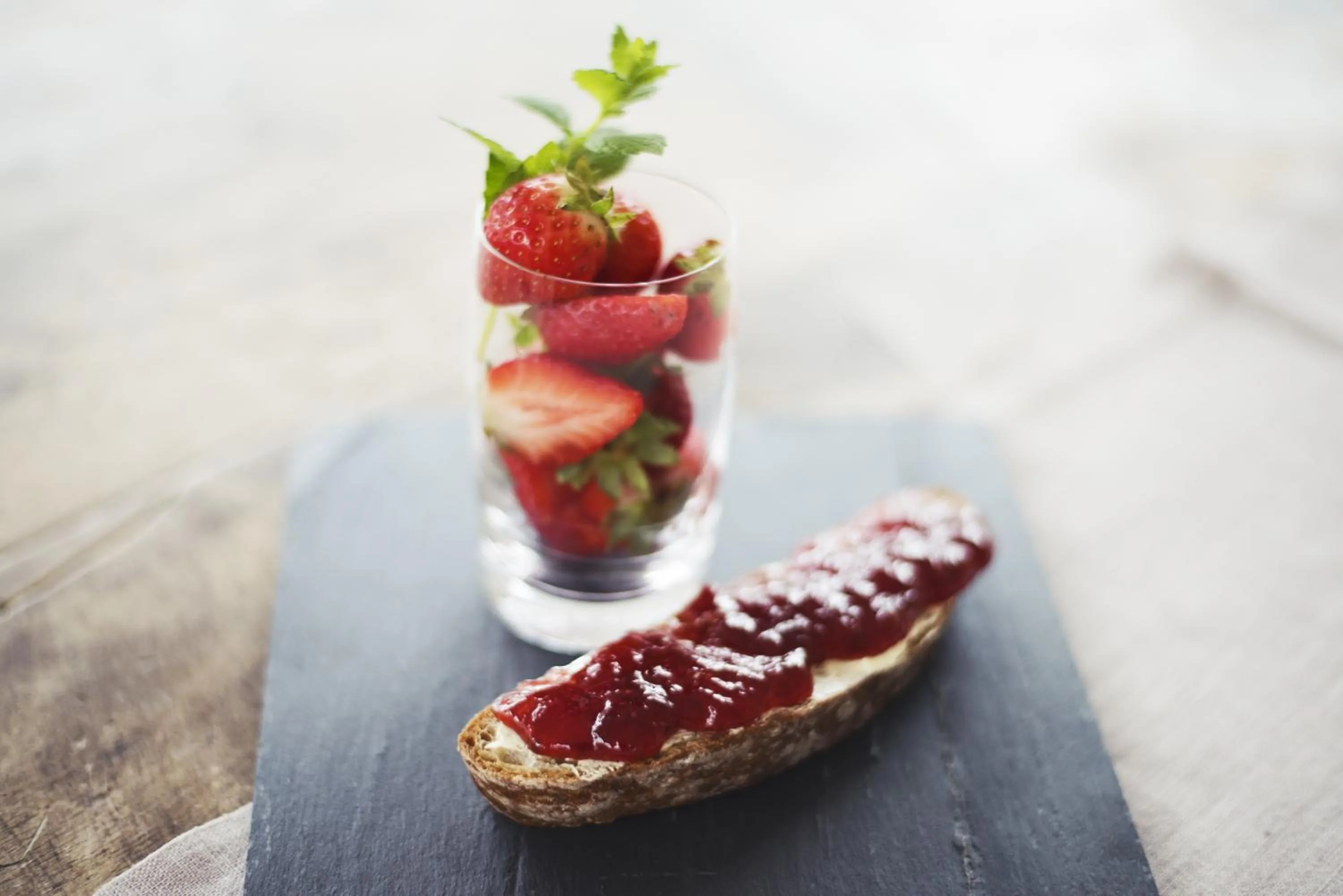 Food in Skihotel Galzig B&B