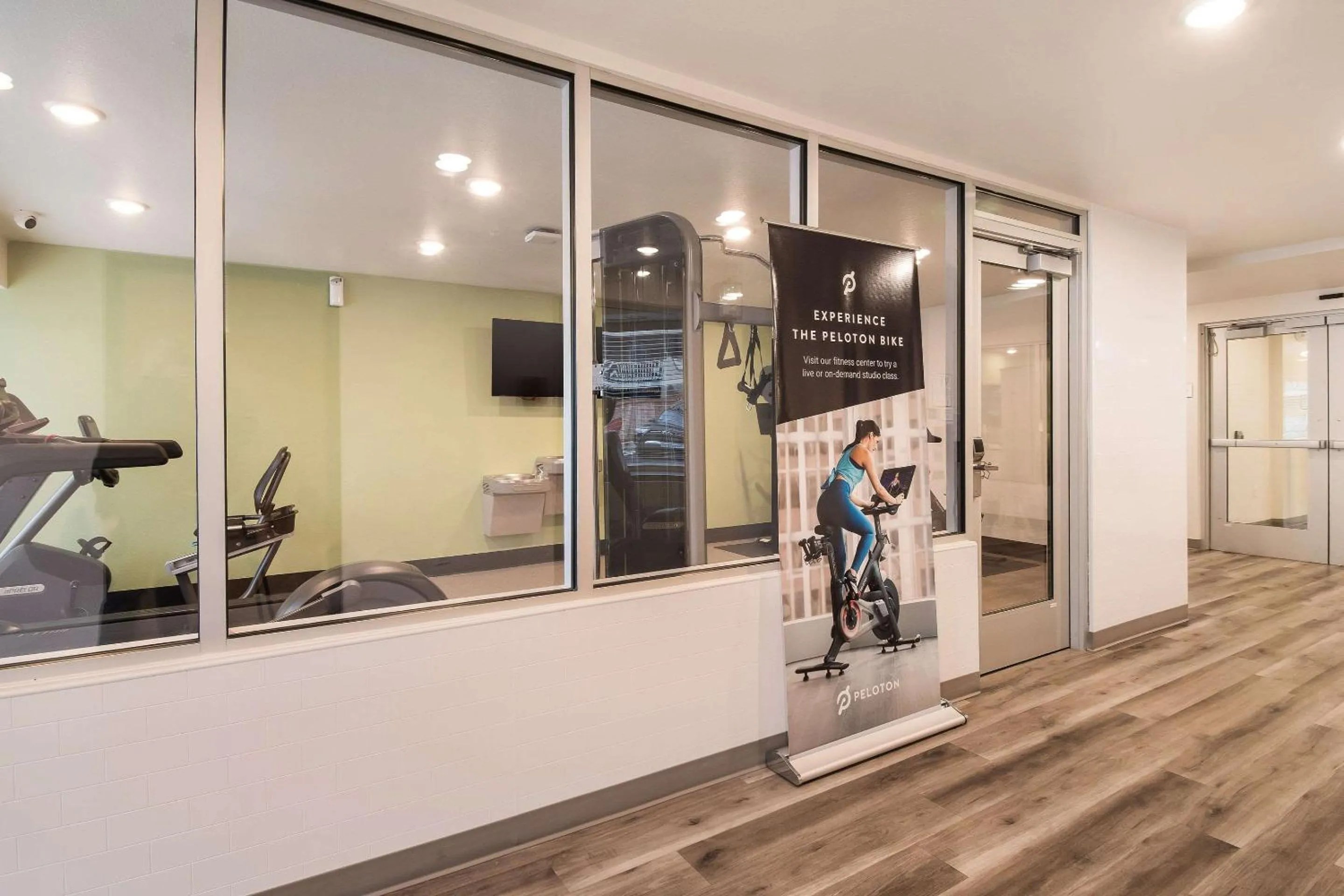 Activities in WoodSpring Suites Portland Vancouver