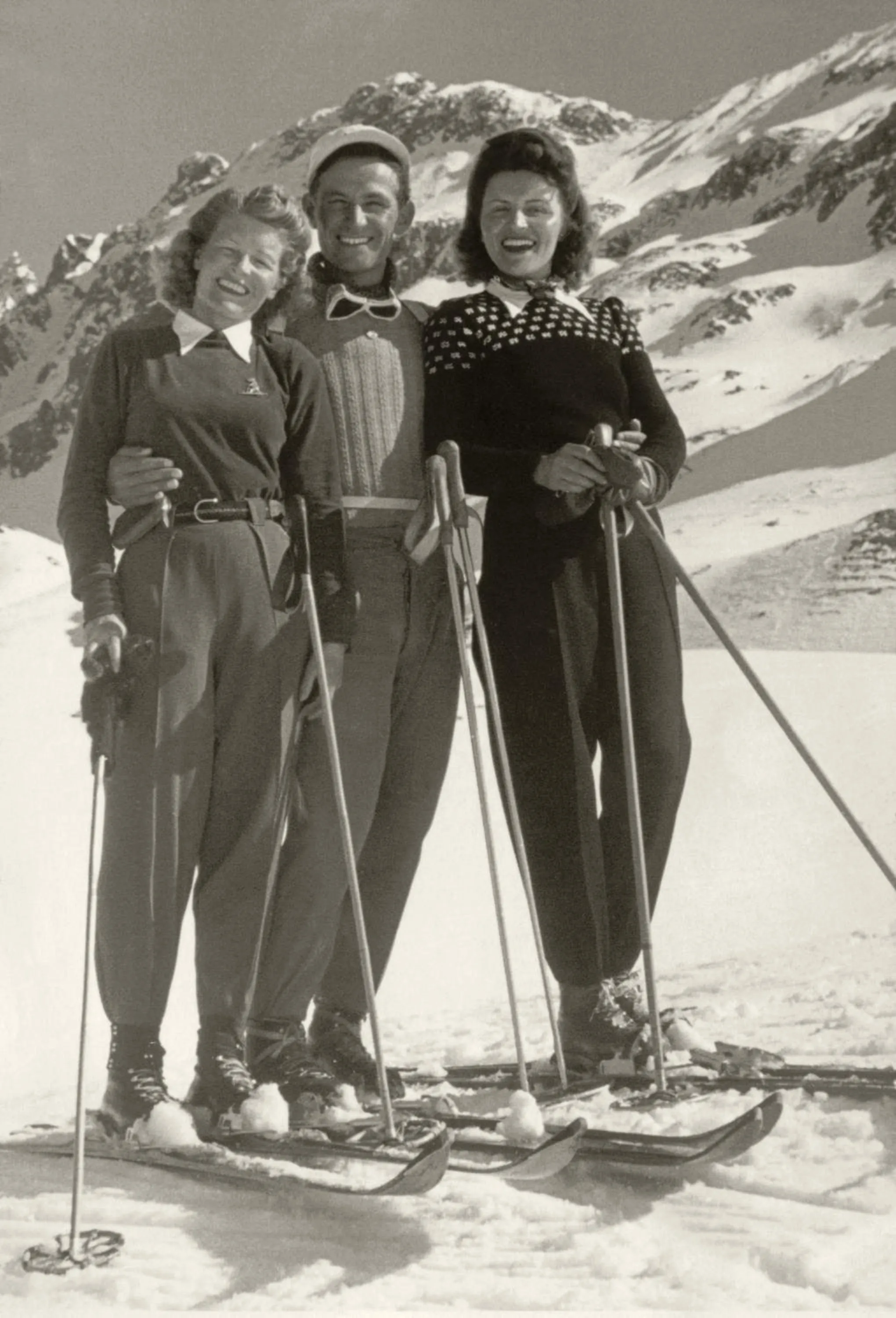 Decorative detail in Hotel Edelweiss