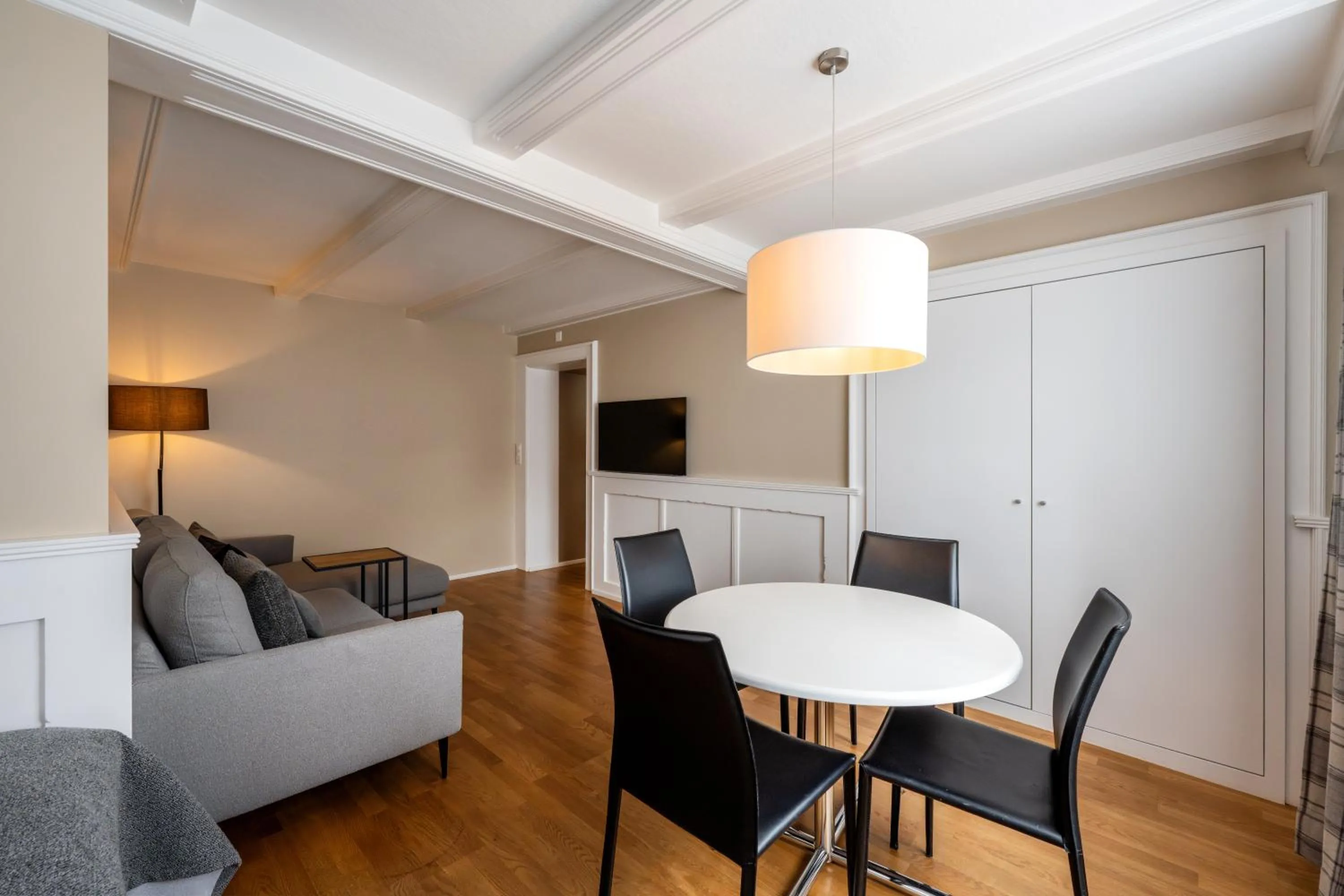 Photo of the whole room in Hotel Edelweiss