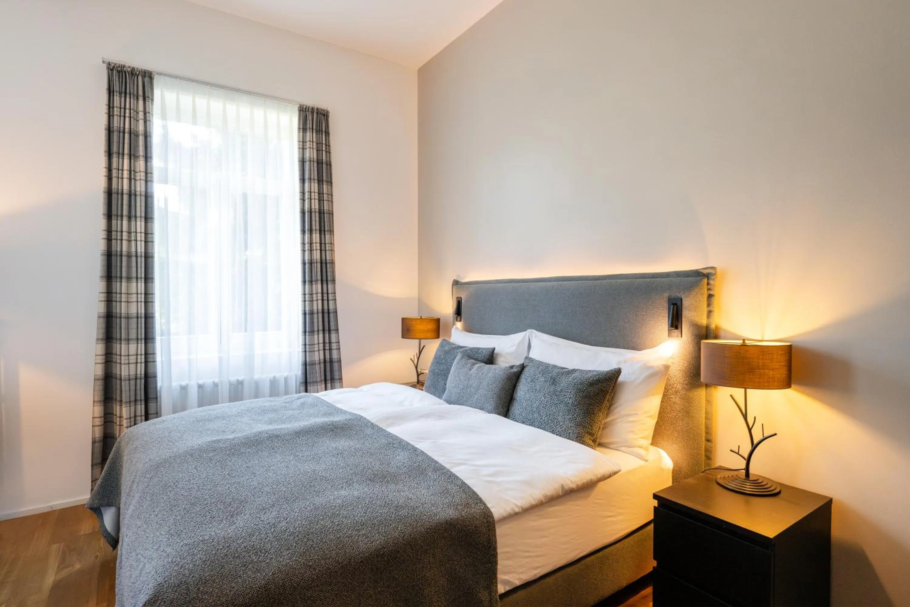 Photo of the whole room, Bed in Hotel Edelweiss