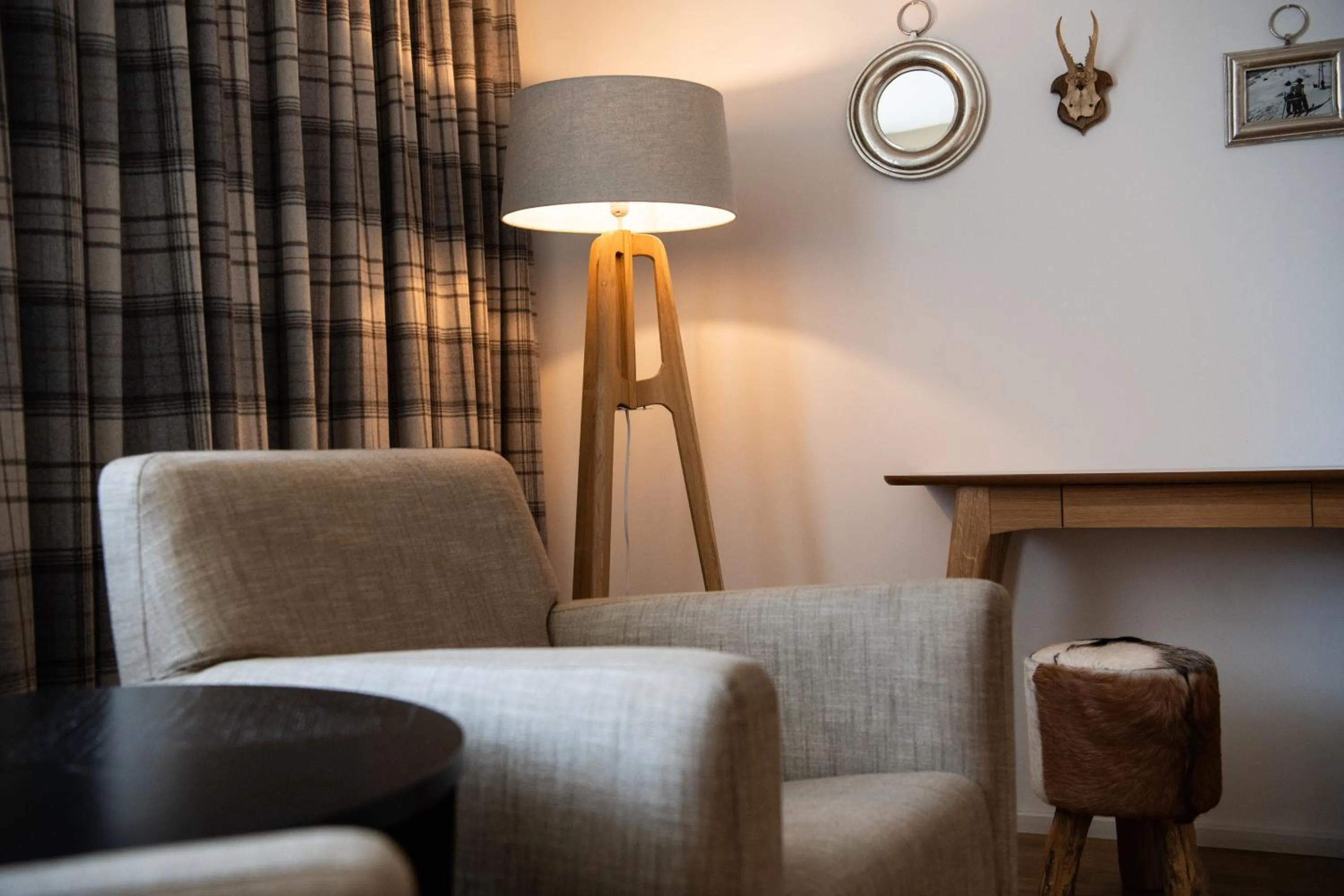 Photo of the whole room in Hotel Edelweiss