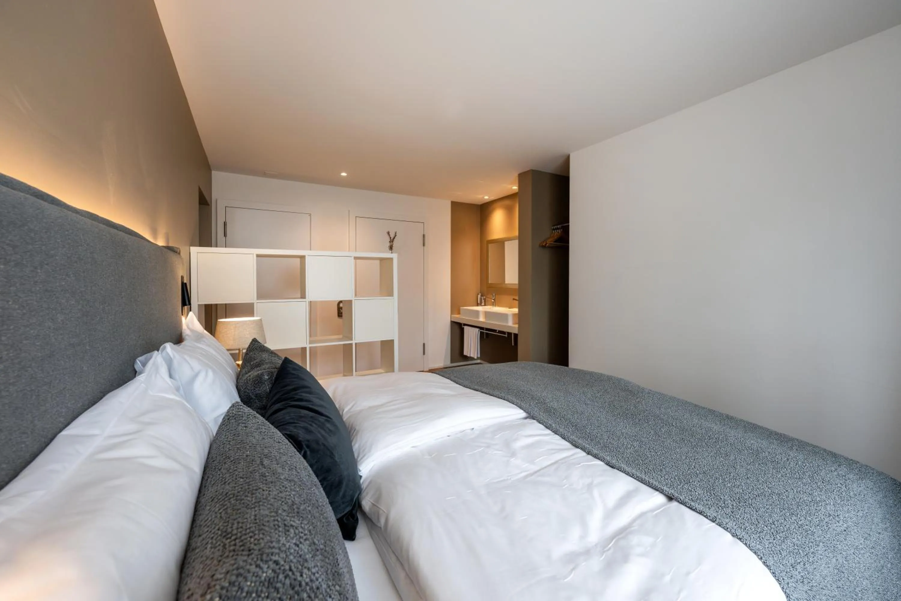 Photo of the whole room, Bed in Hotel Edelweiss