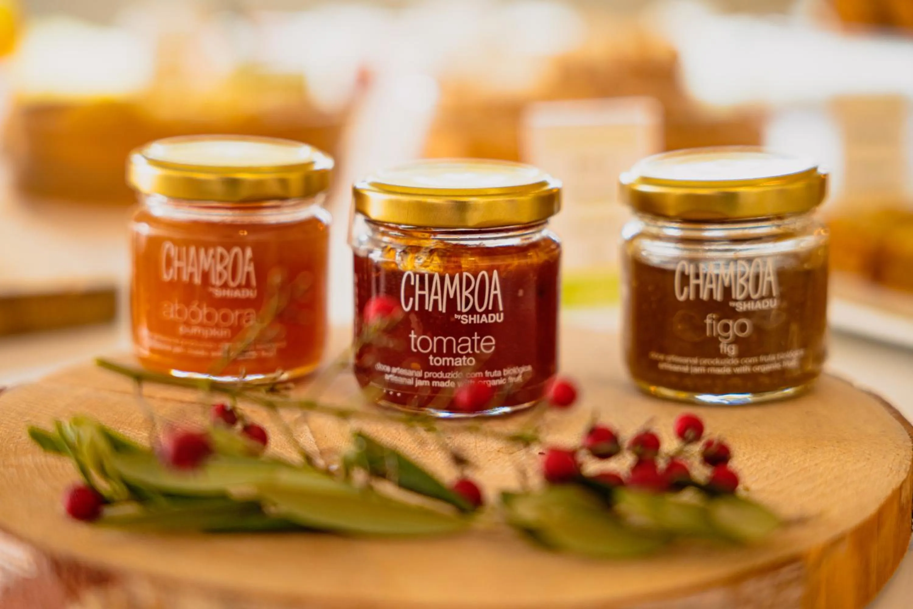 Breakfast in Jardim da Lapa by Shiadu