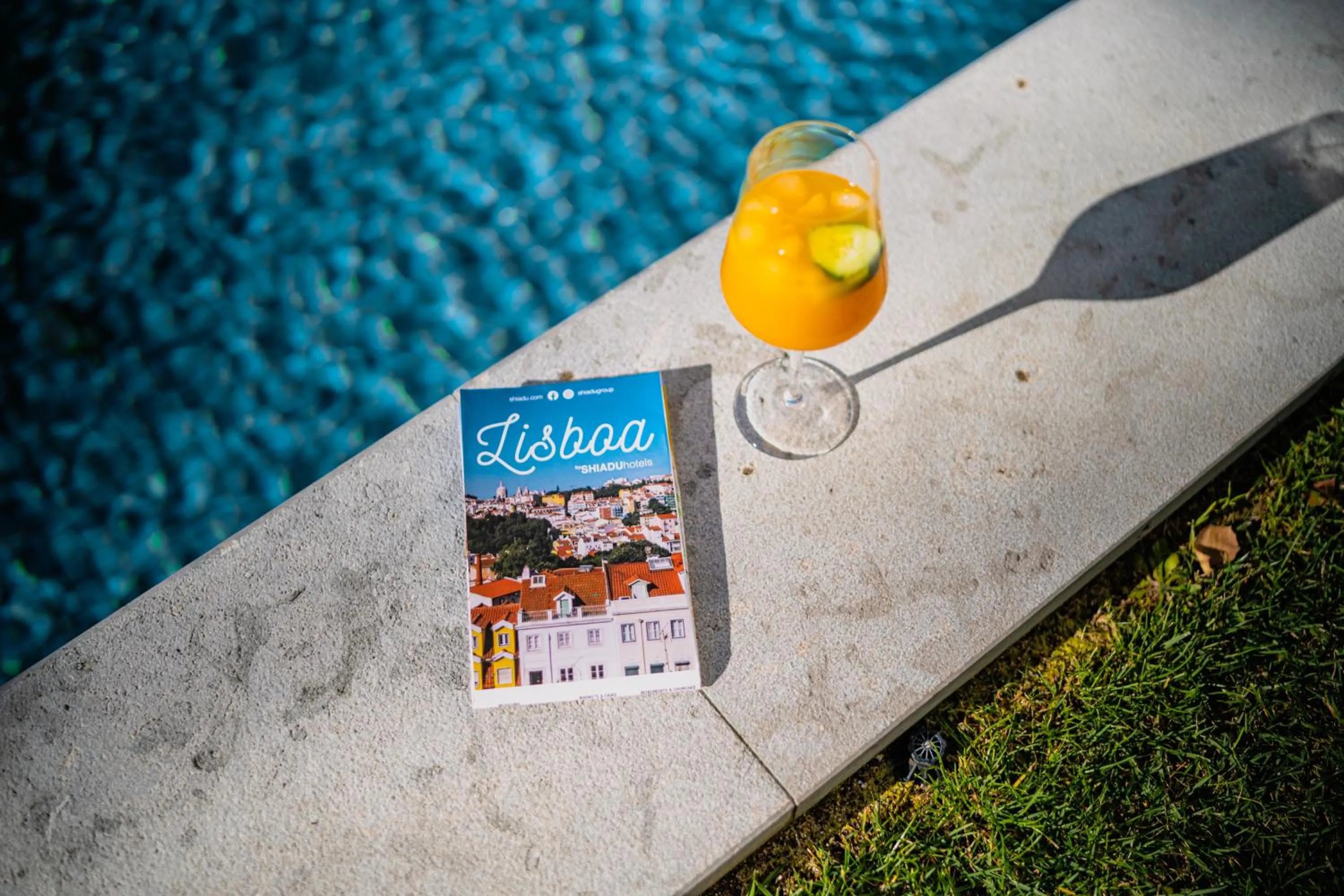 Property building in Jardim da Lapa by Shiadu