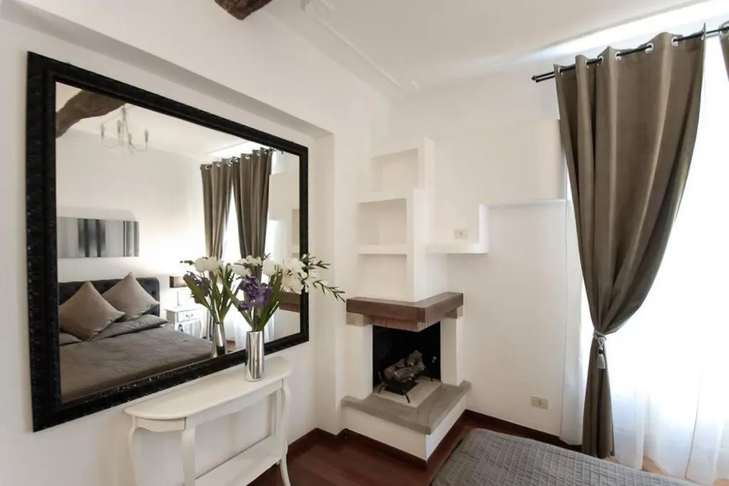 Bed in Banchi - Classic apartment between Navona and Campo dei Fiori