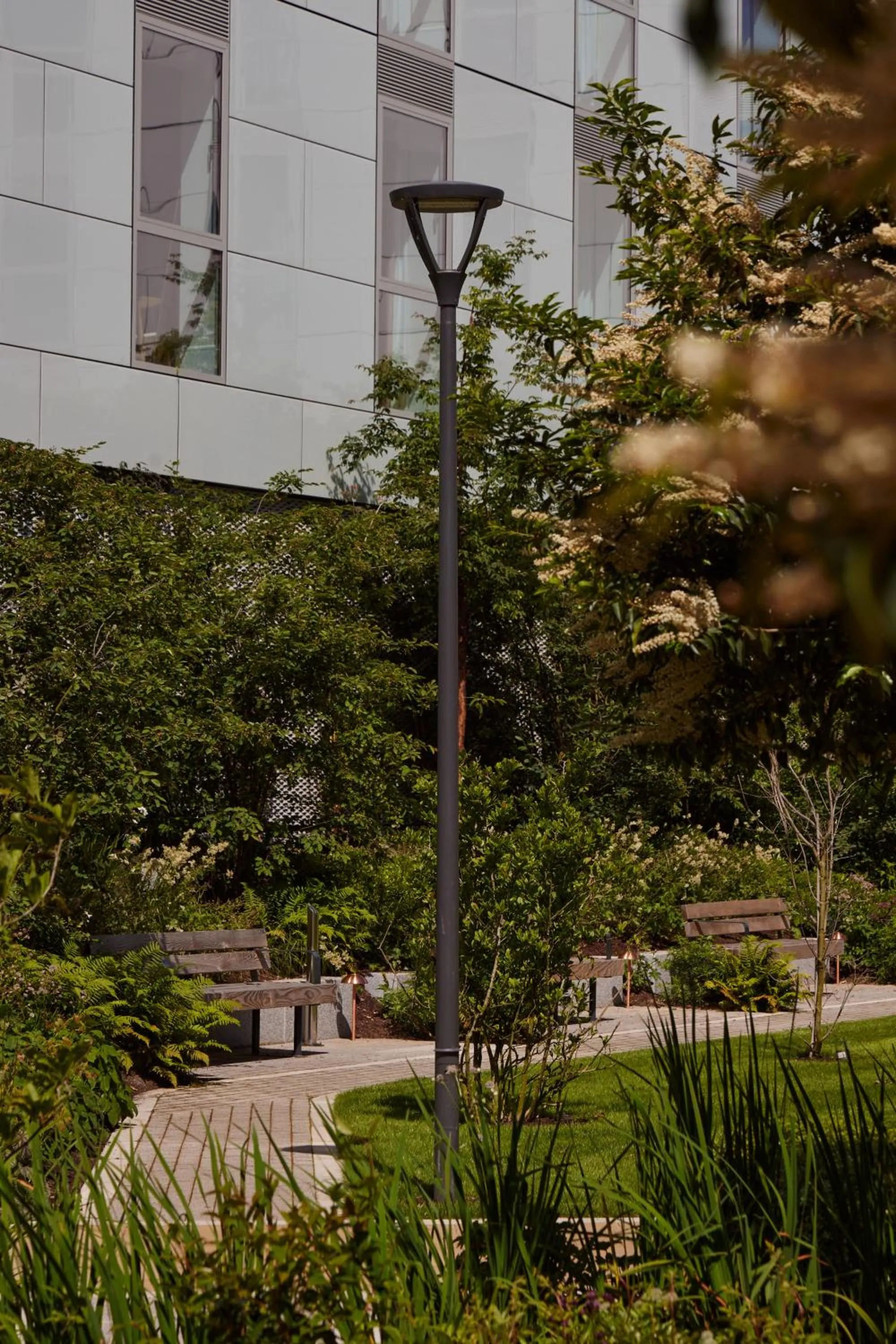 Garden in Hyatt Centric Cambridge