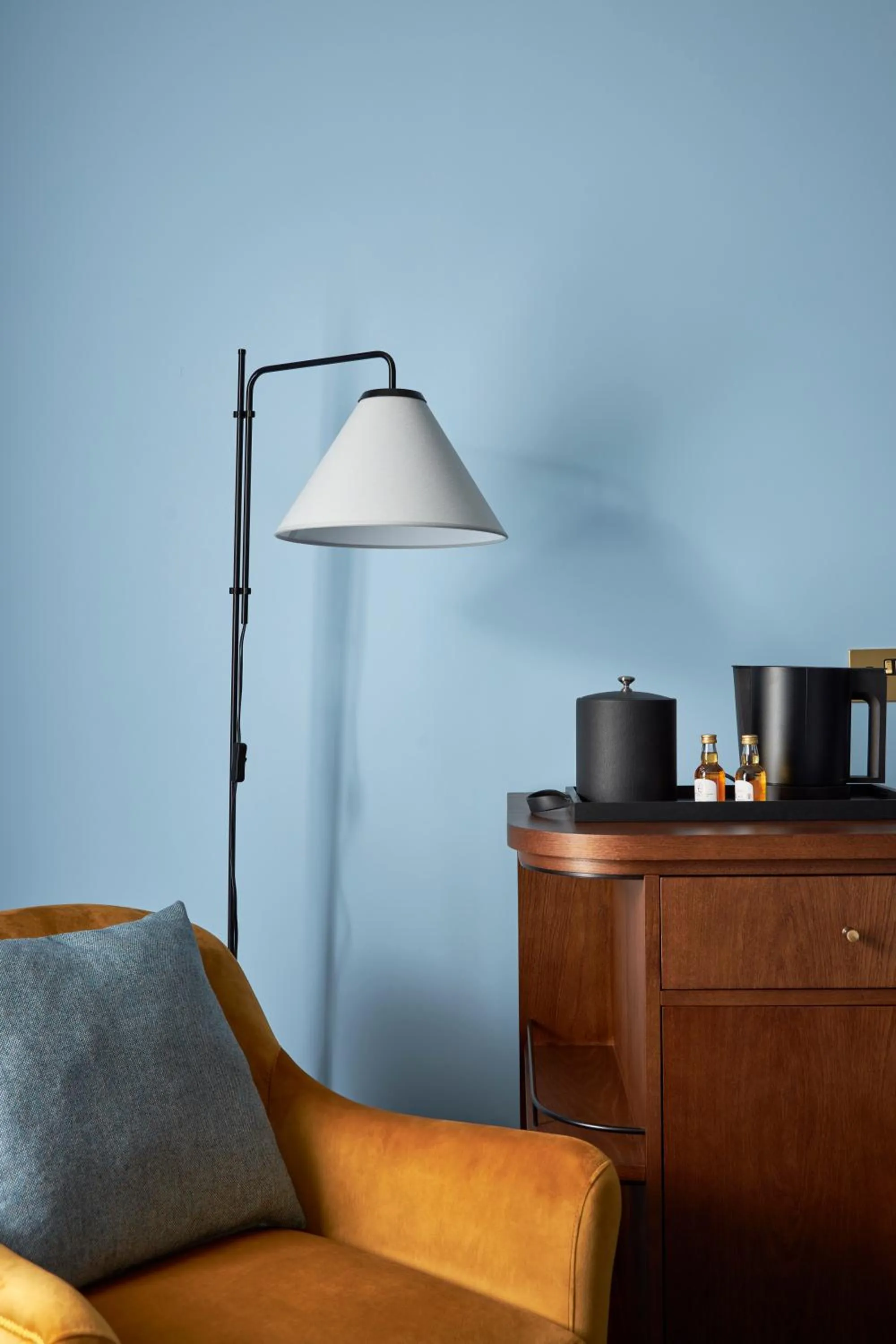 Coffee/tea facilities in Hyatt Centric Cambridge