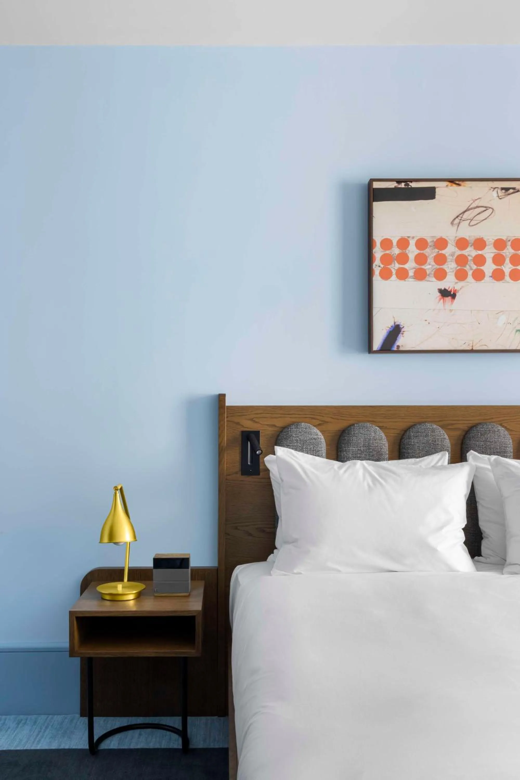 Bedroom, Bed in Hyatt Centric Cambridge