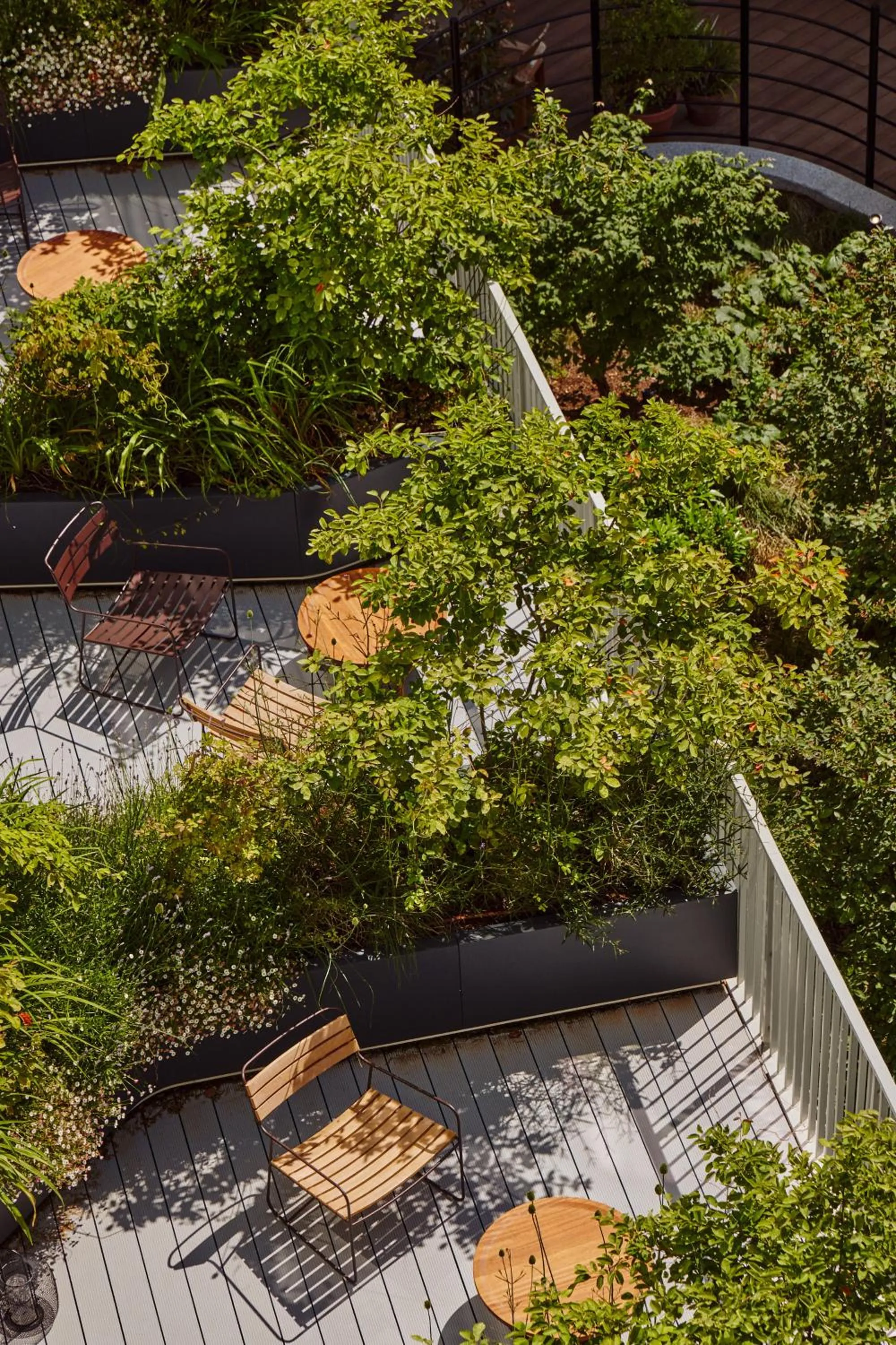 Garden in Hyatt Centric Cambridge