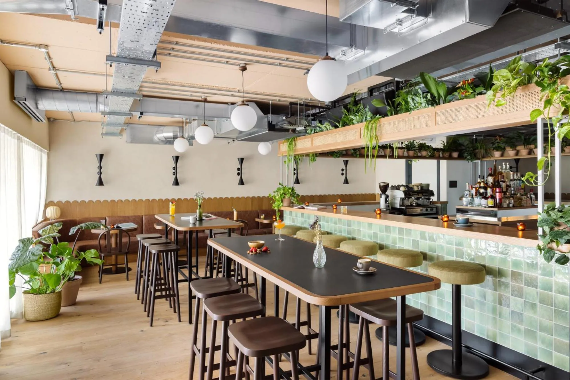 Restaurant/places to eat in Hyatt Centric Cambridge