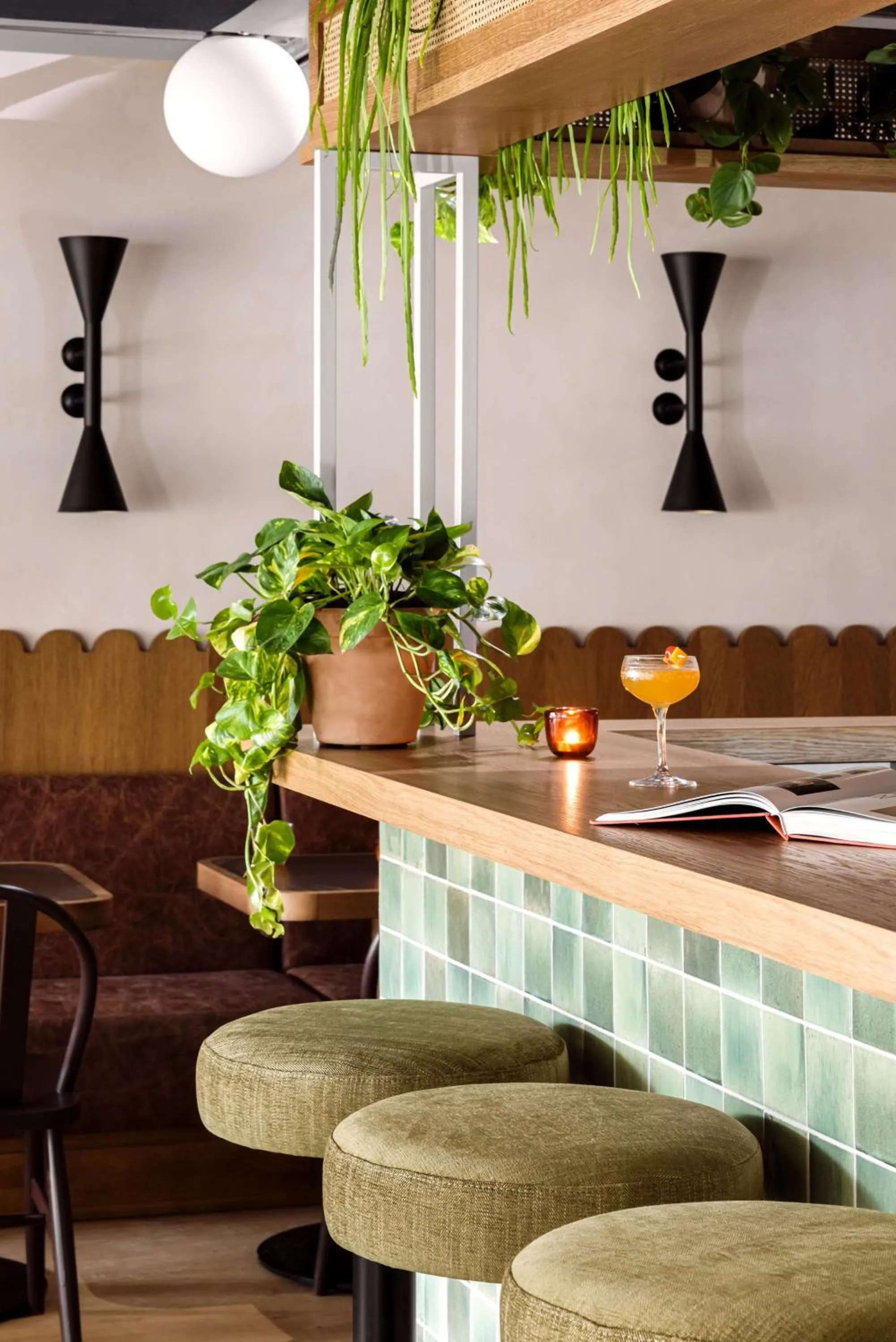 Pool view in Hyatt Centric Cambridge