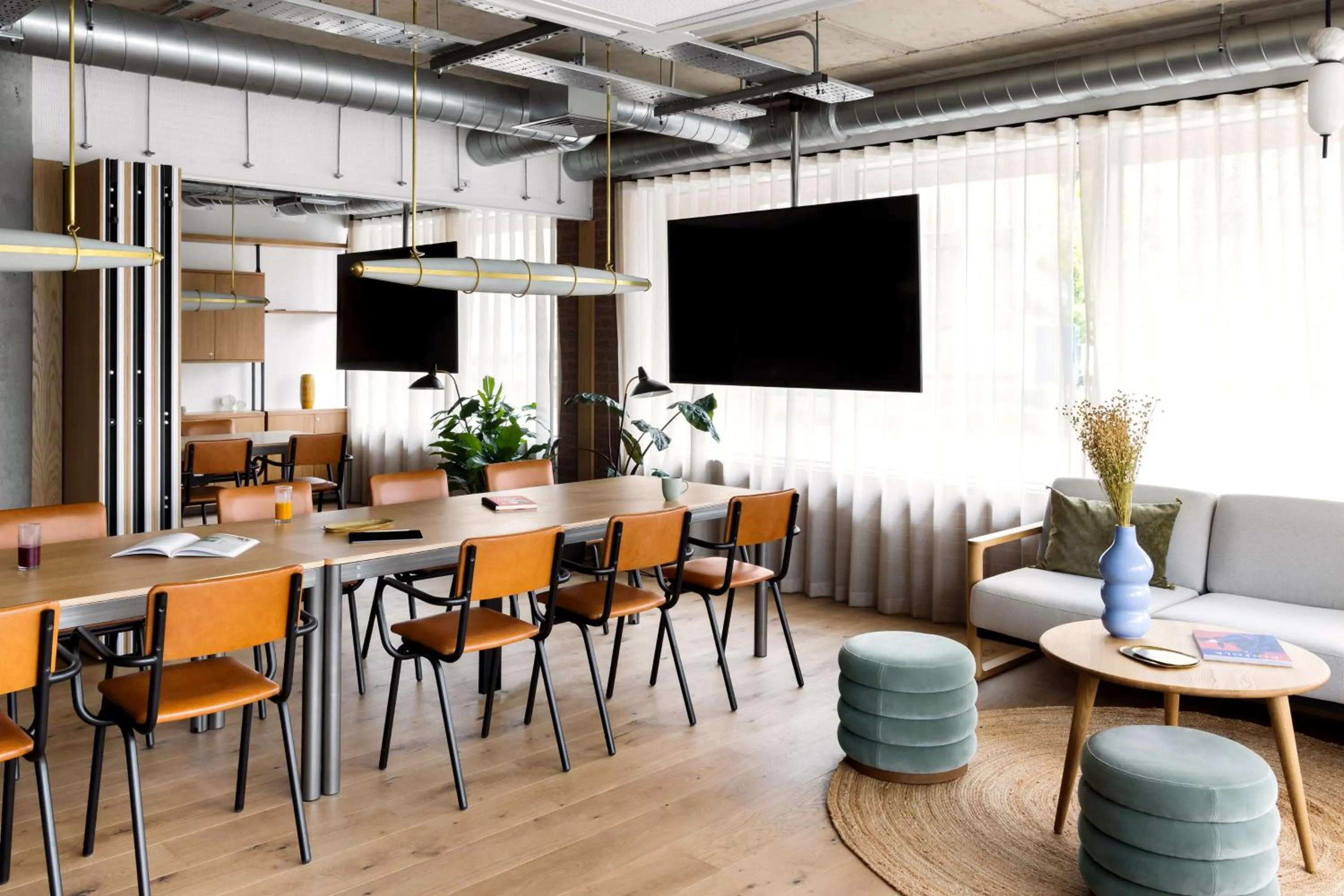 Meeting/conference room in Hyatt Centric Cambridge