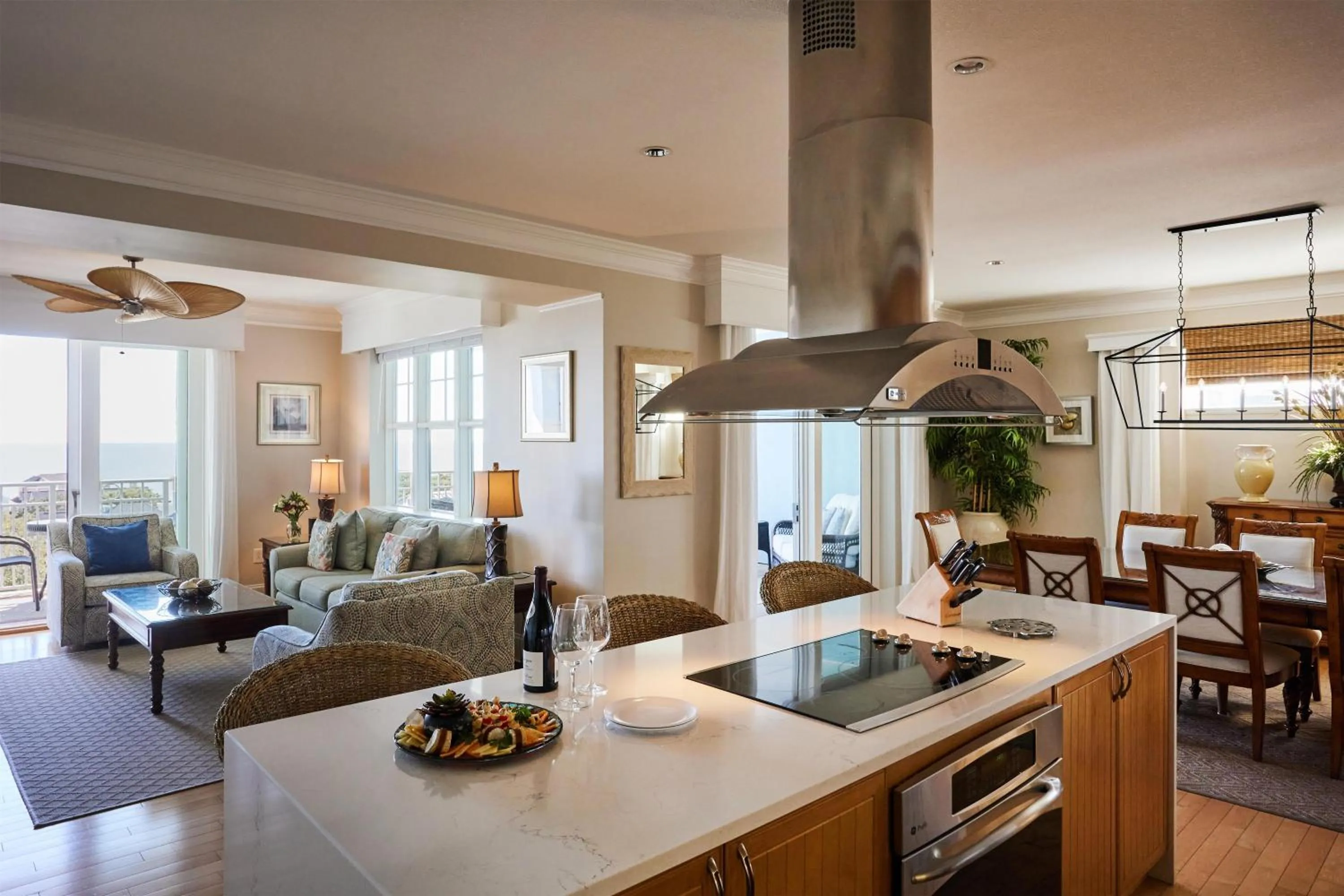 Photo of the whole room in Wild Dunes Resort - Residences at Sweetgrass