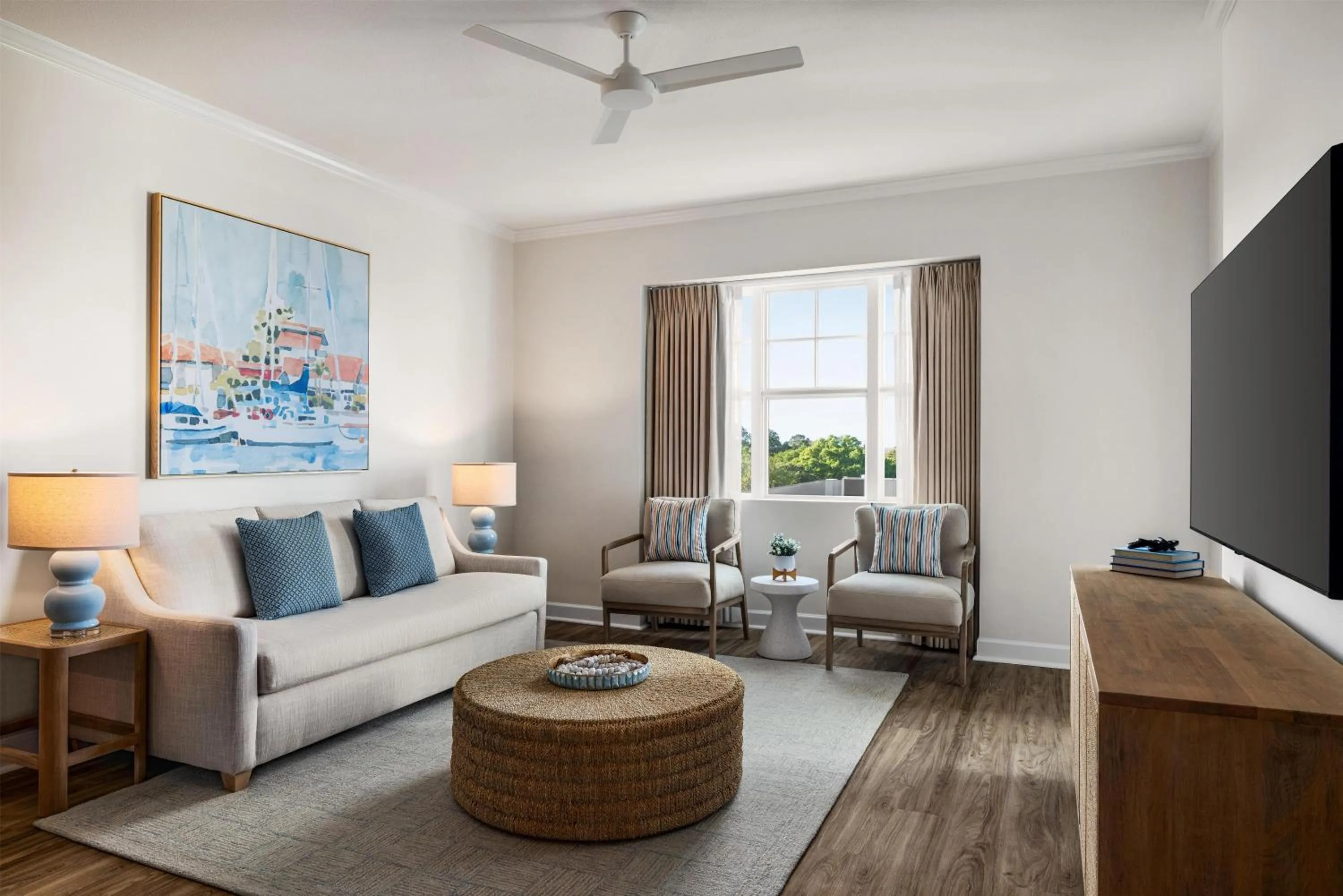 Photo of the whole room in Wild Dunes Resort - Residences at Sweetgrass