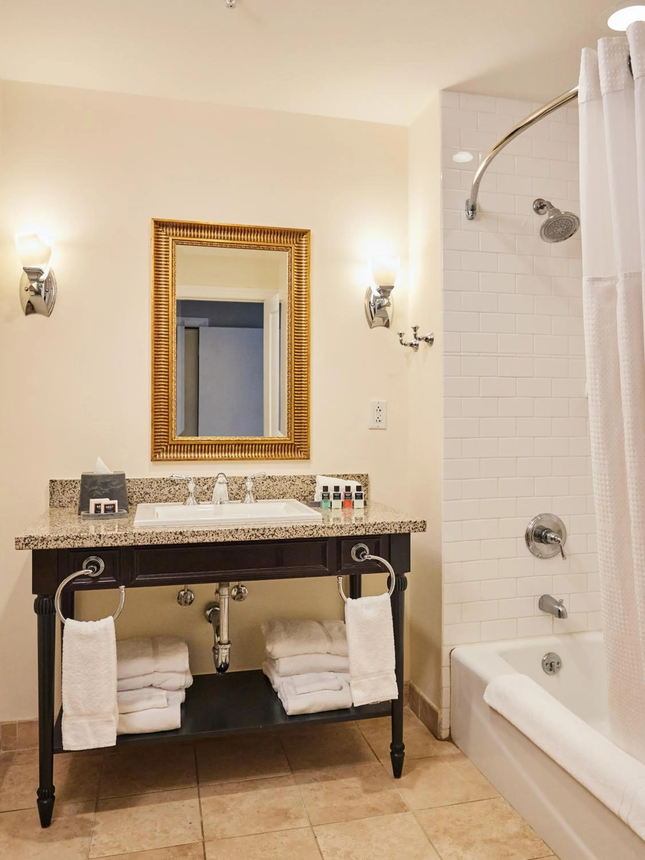 Bathroom in Wild Dunes Resort - Residences at Sweetgrass