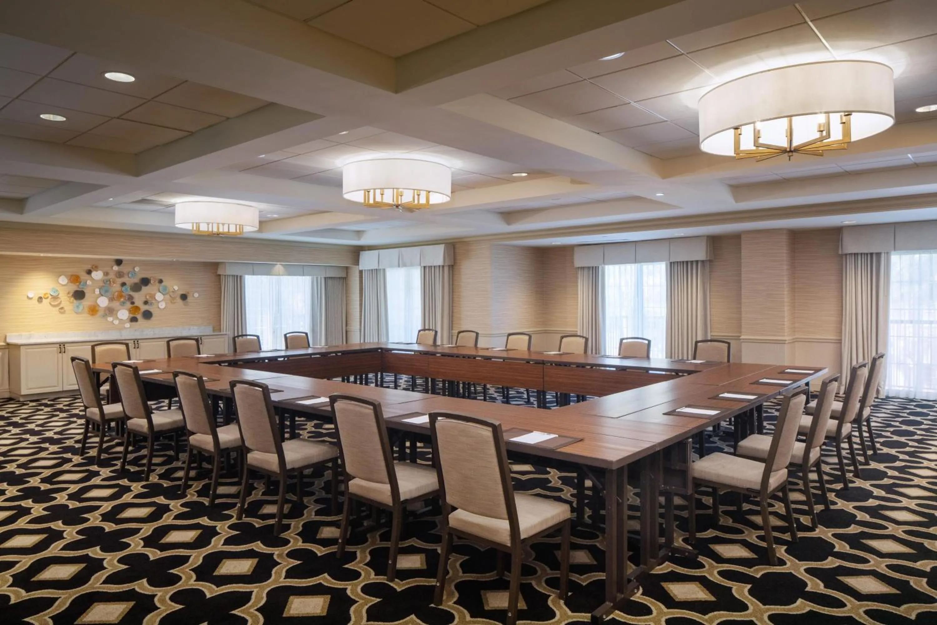 Meeting/conference room in Wild Dunes Resort - Residences at Sweetgrass