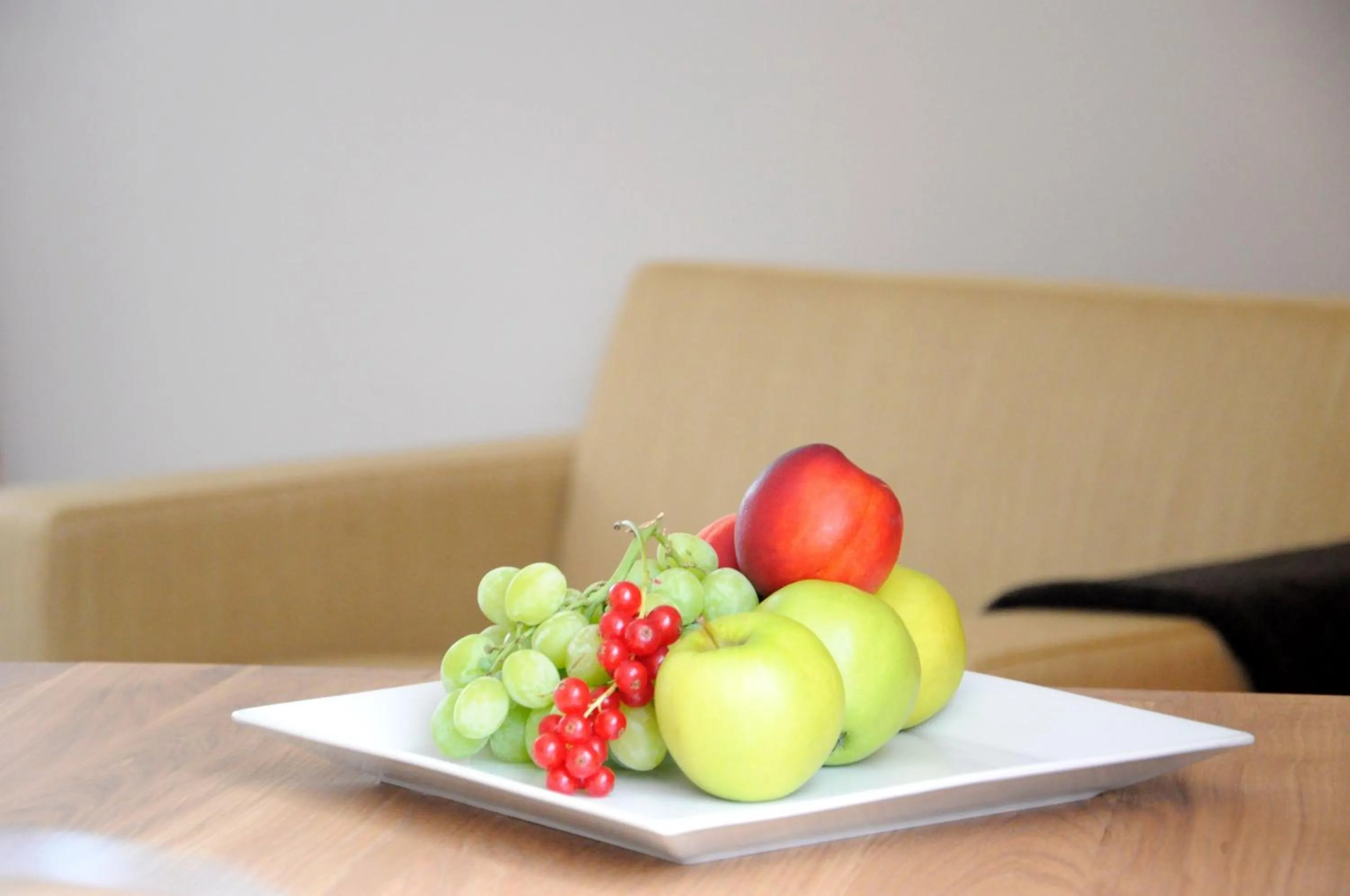 Food close-up in Hotel Tenne