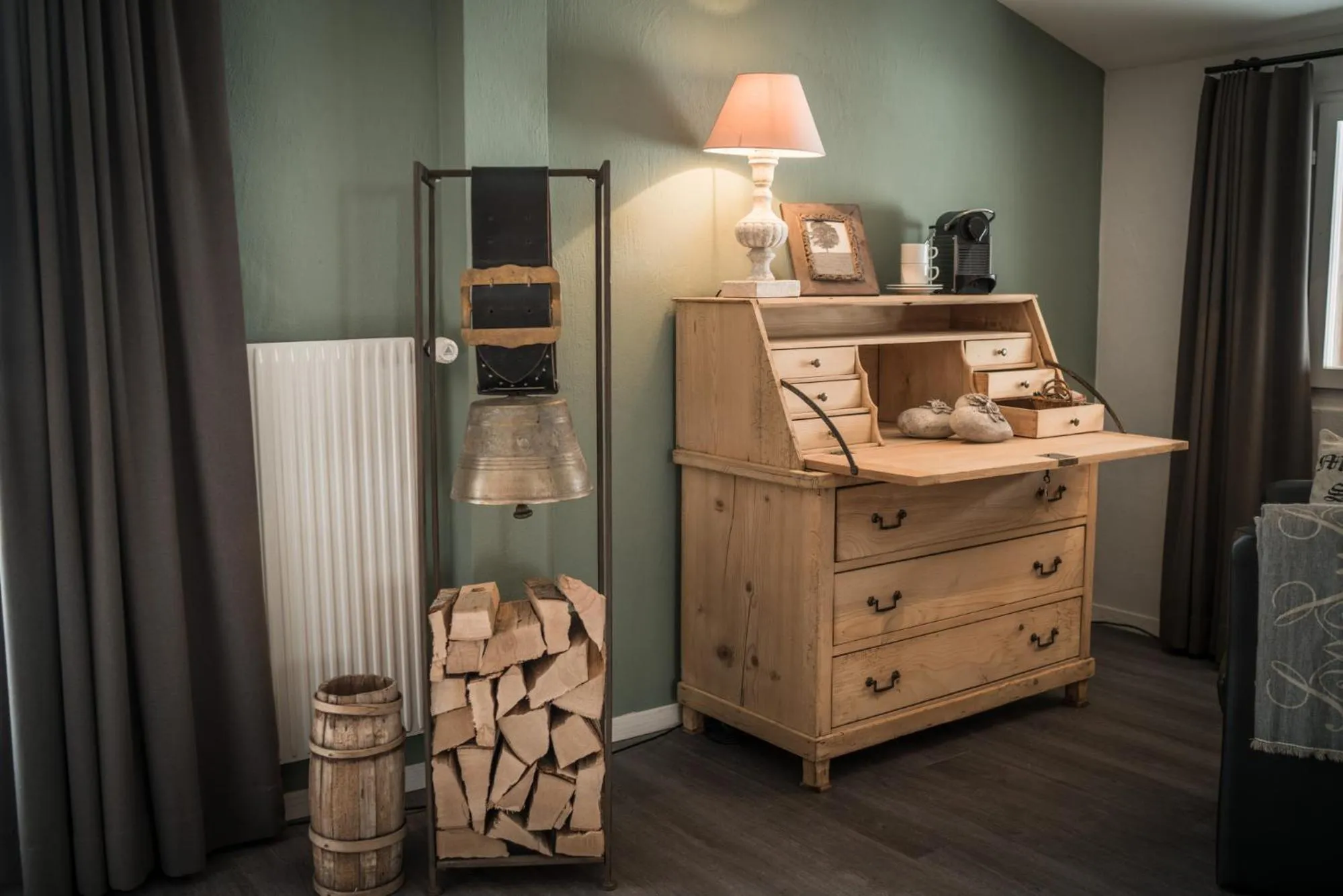 Photo of the whole room in Hotel-Restaurant Burgseeli