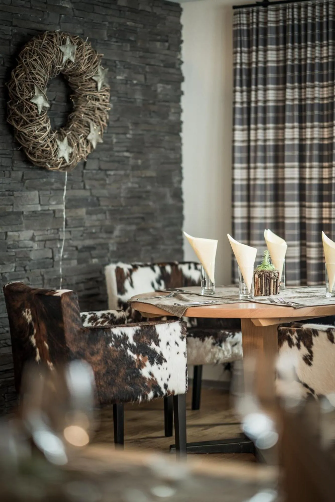 Restaurant/places to eat in Hotel-Restaurant Burgseeli