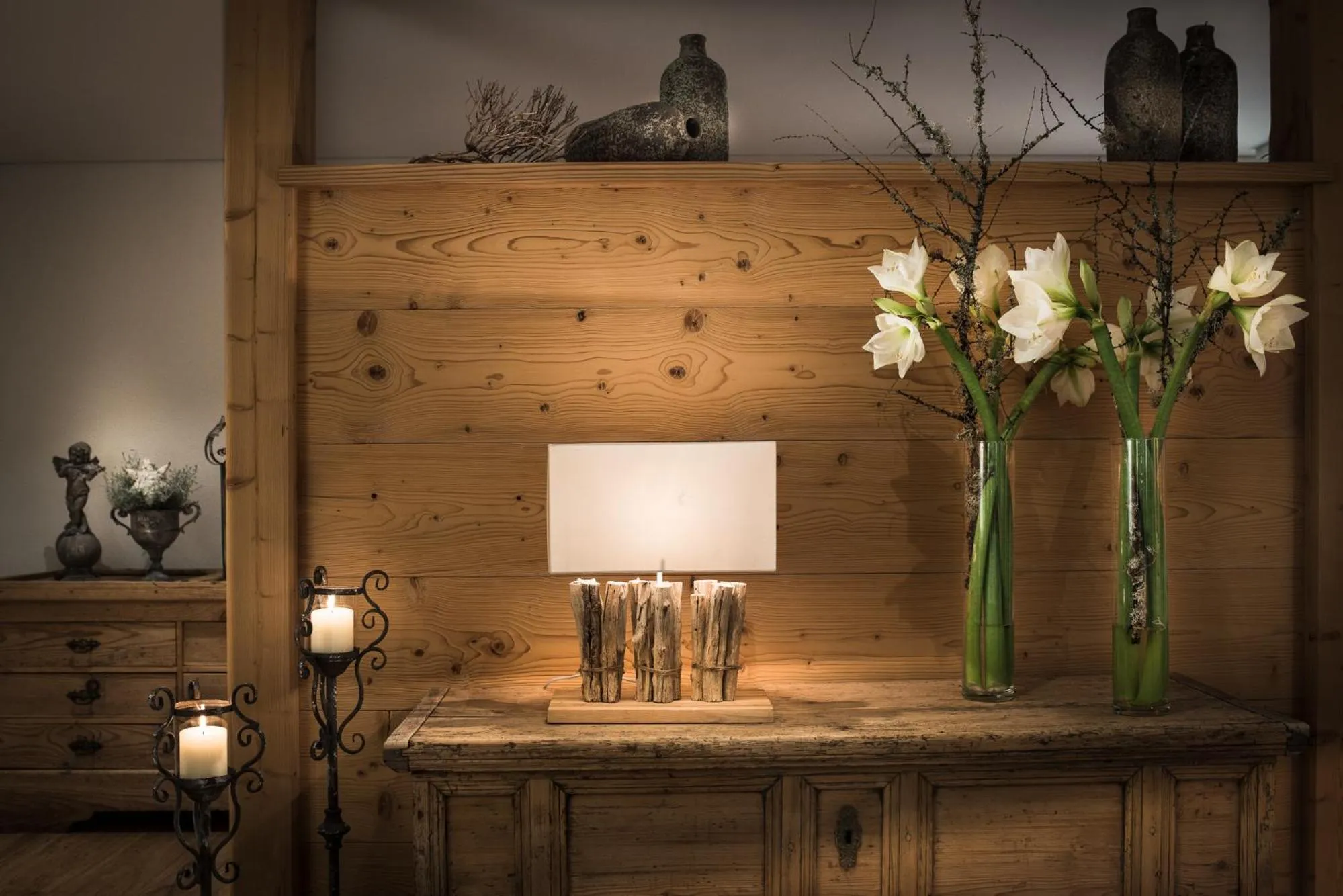 Banquet/Function facilities in Hotel-Restaurant Burgseeli