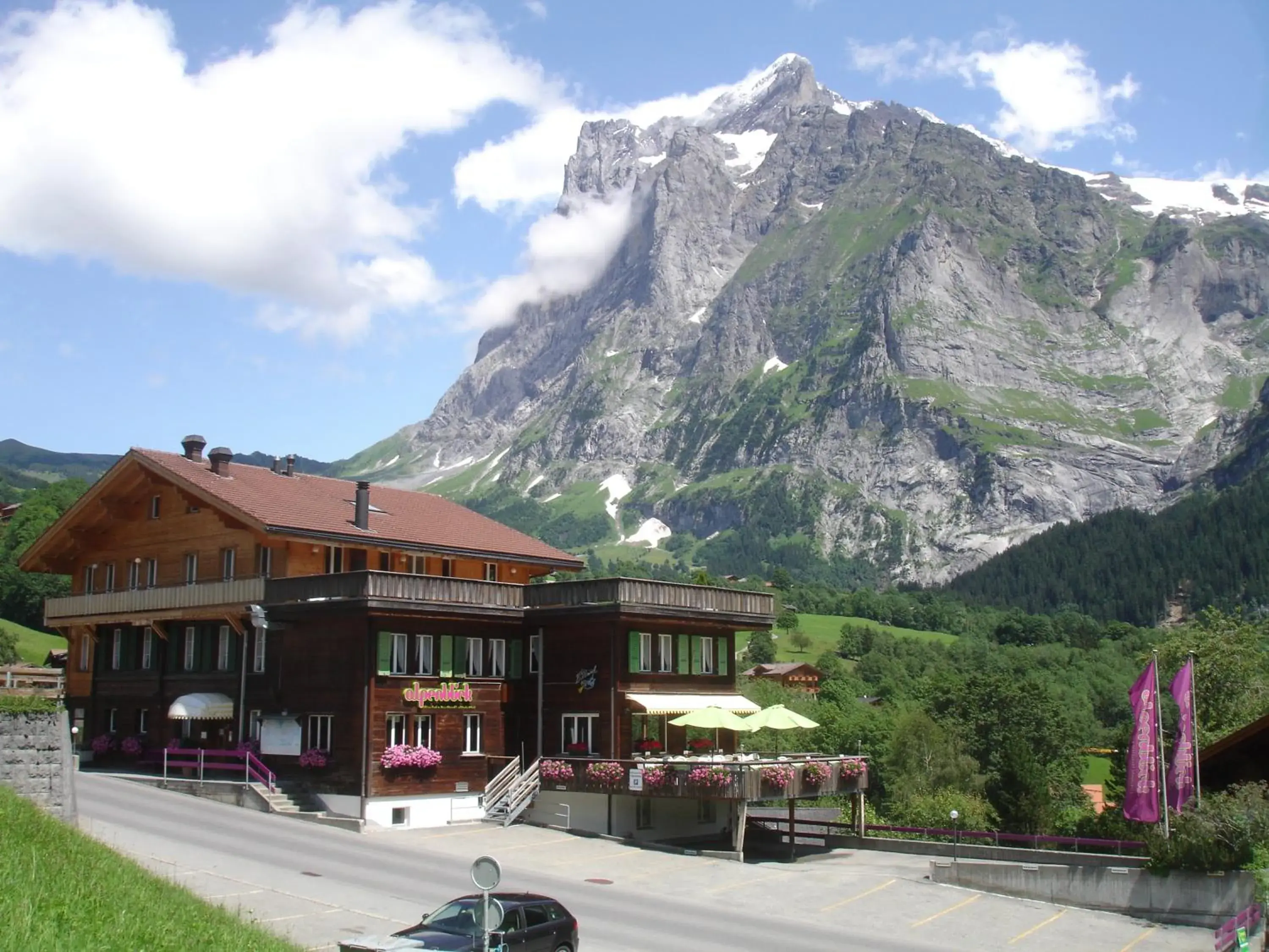 Hotel Alpenblick Hotel Alpenblick