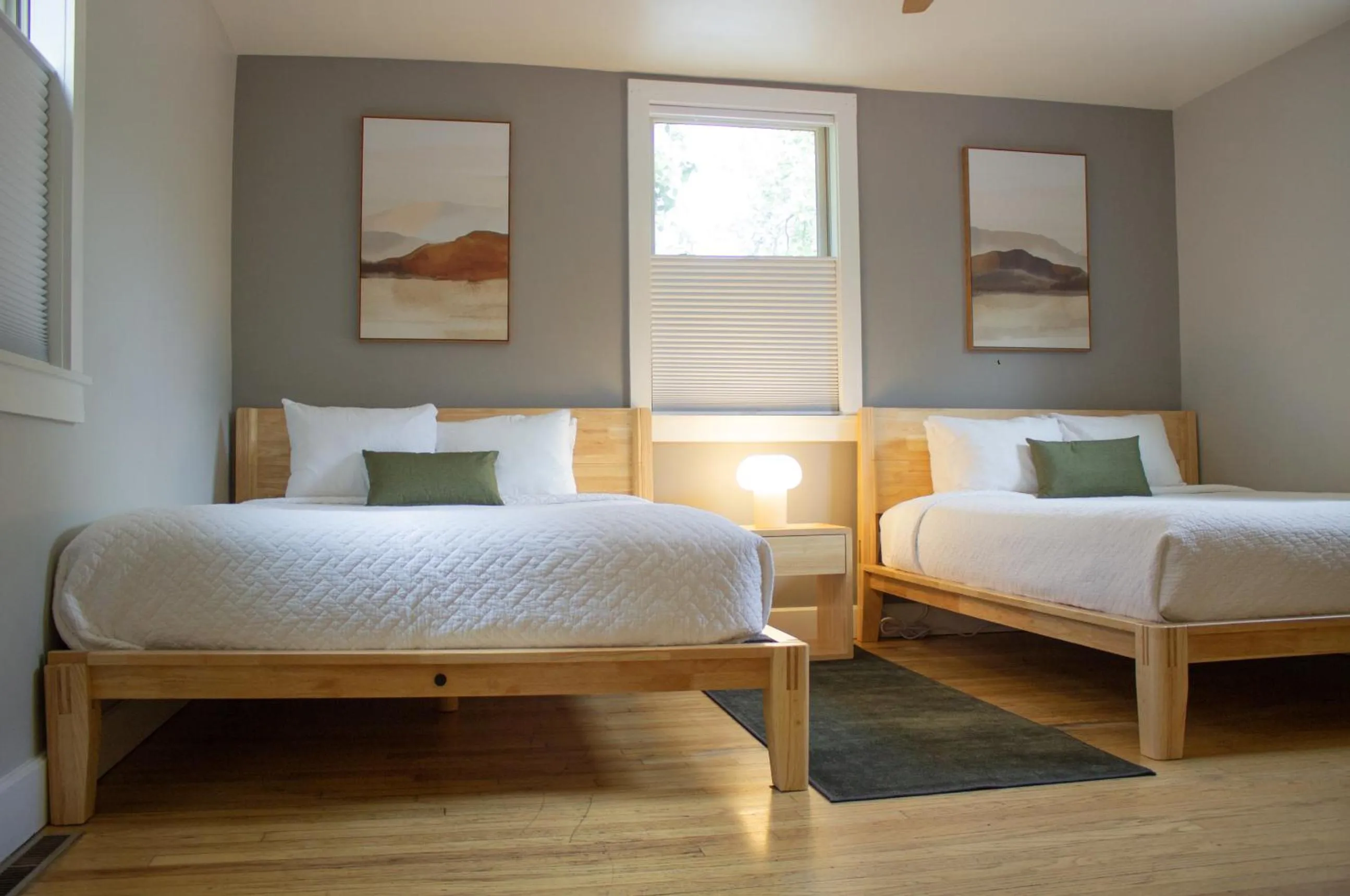Bedroom, Bed in Leland House Suites of Durango