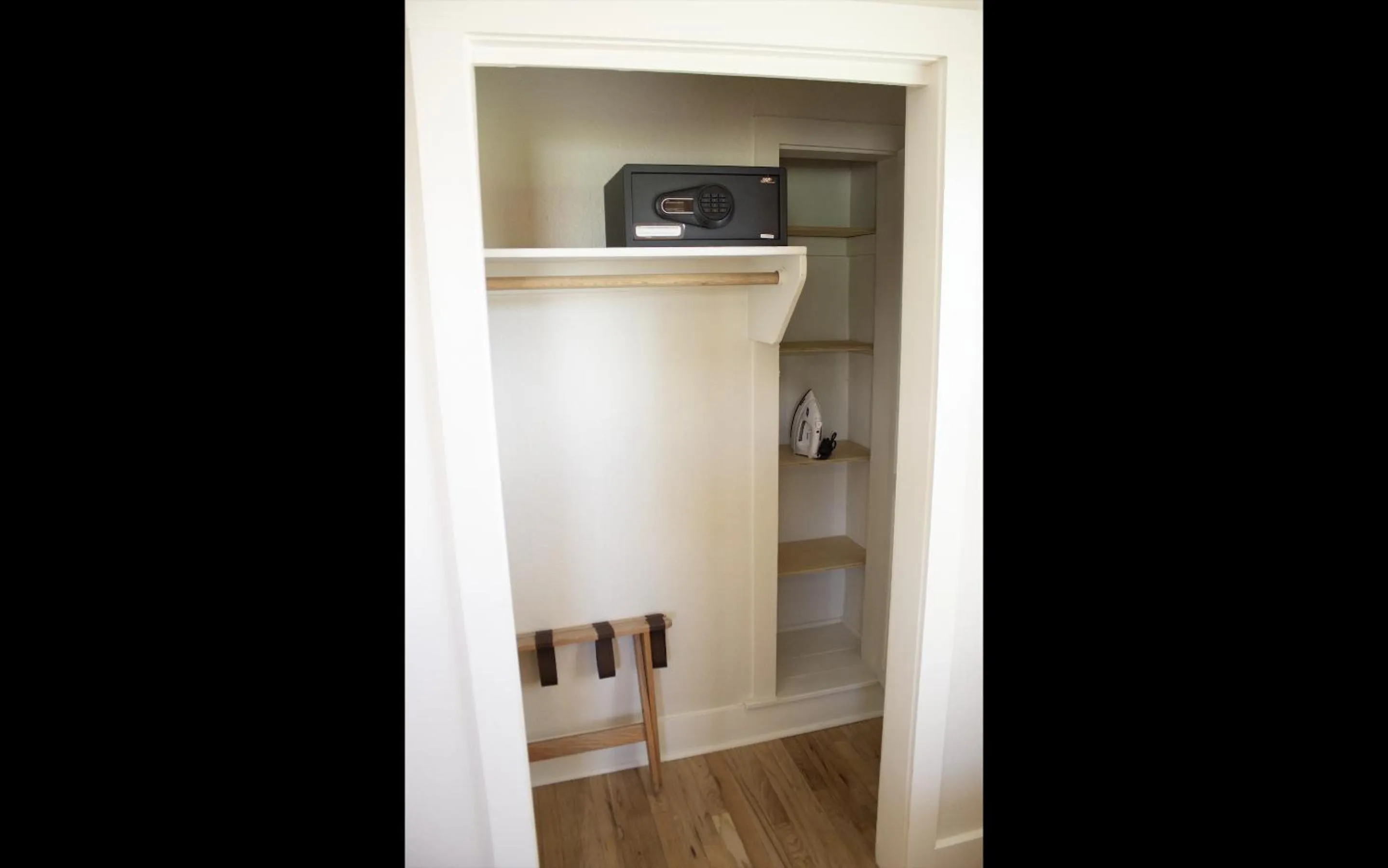 safe in Leland House Suites of Durango