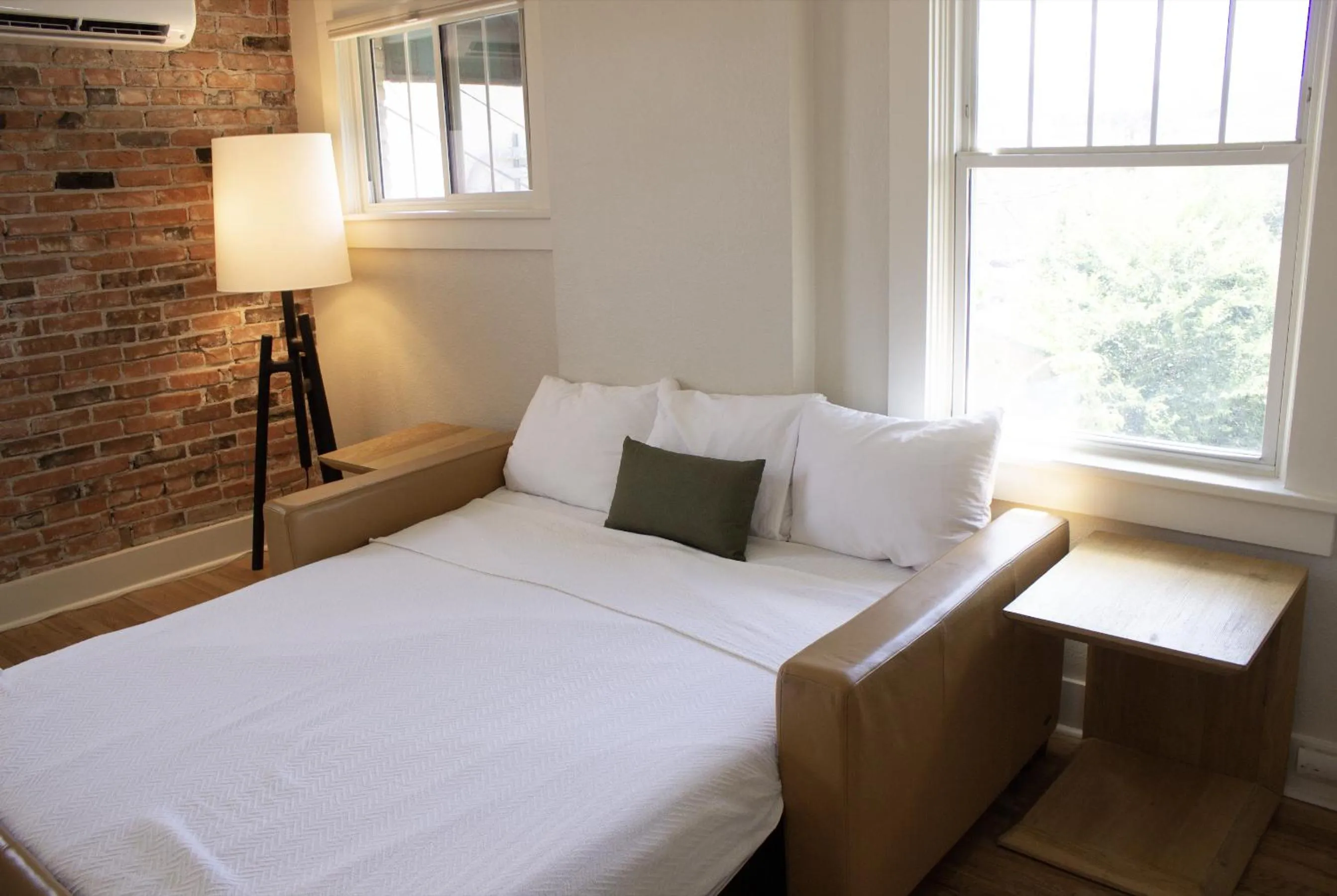 Bedroom, Bed in Leland House Suites of Durango