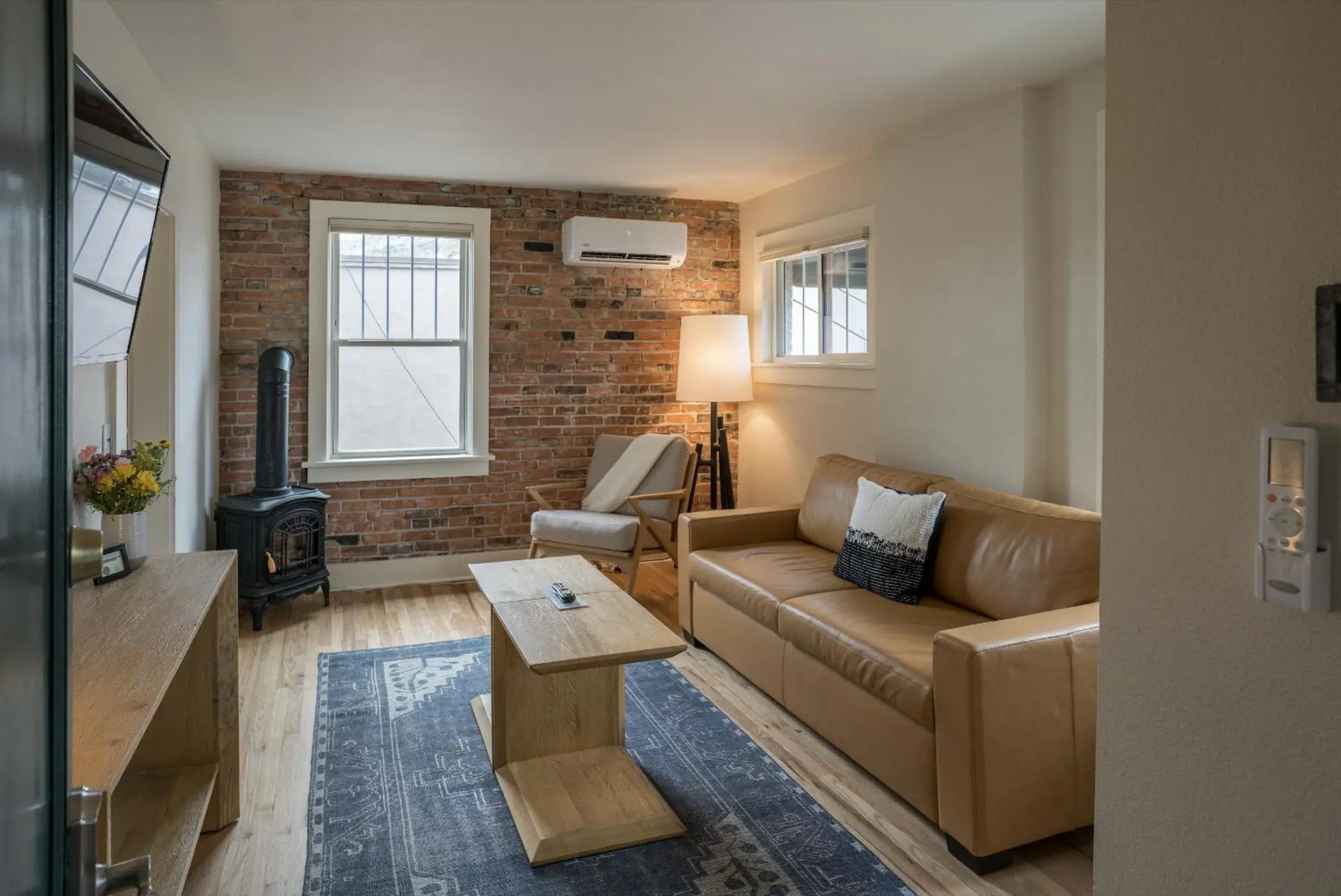 Queen Suite in Leland House Suites of Durango Queen Suite in Leland House Suites of Durango